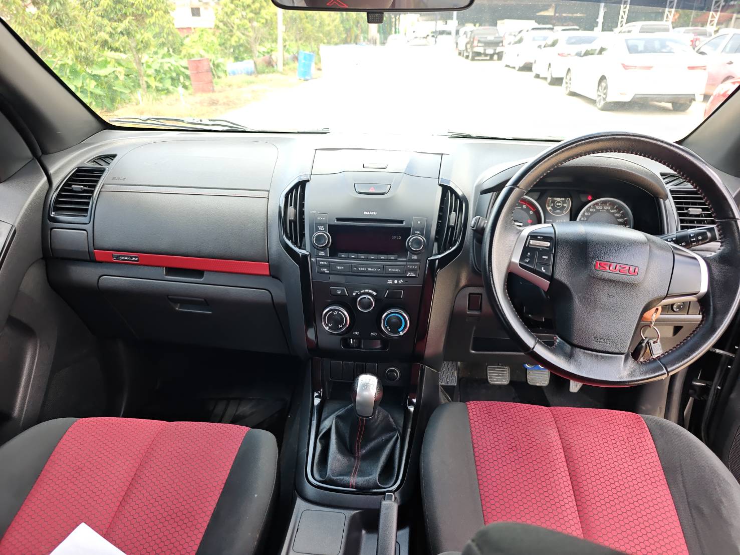 Isuzu D-Max All New Blue Power Spacecab 1.9 Ddi Z Speed X-series MT 2019