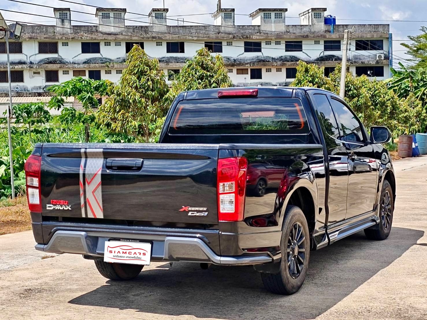Isuzu D-Max All New Blue Power Spacecab 1.9 Ddi Z Speed X-series MT 2019