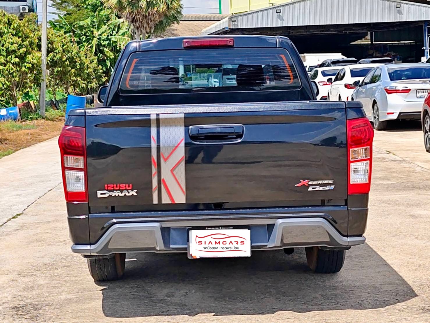 Isuzu D-Max All New Blue Power Spacecab 1.9 Ddi Z Speed X-series MT 2019