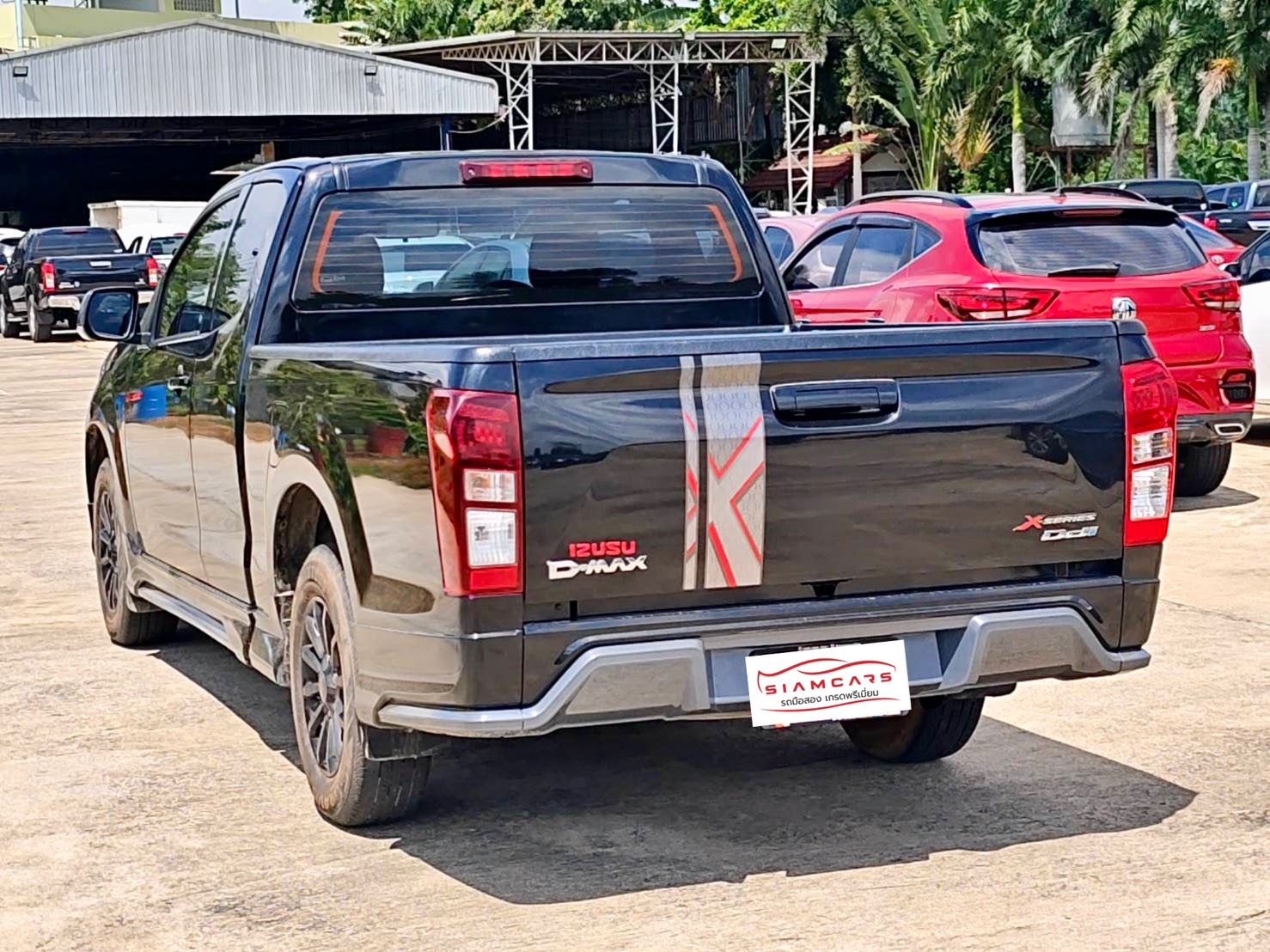 Isuzu D-Max All New Blue Power Spacecab 1.9 Ddi Z Speed X-series MT 2019
