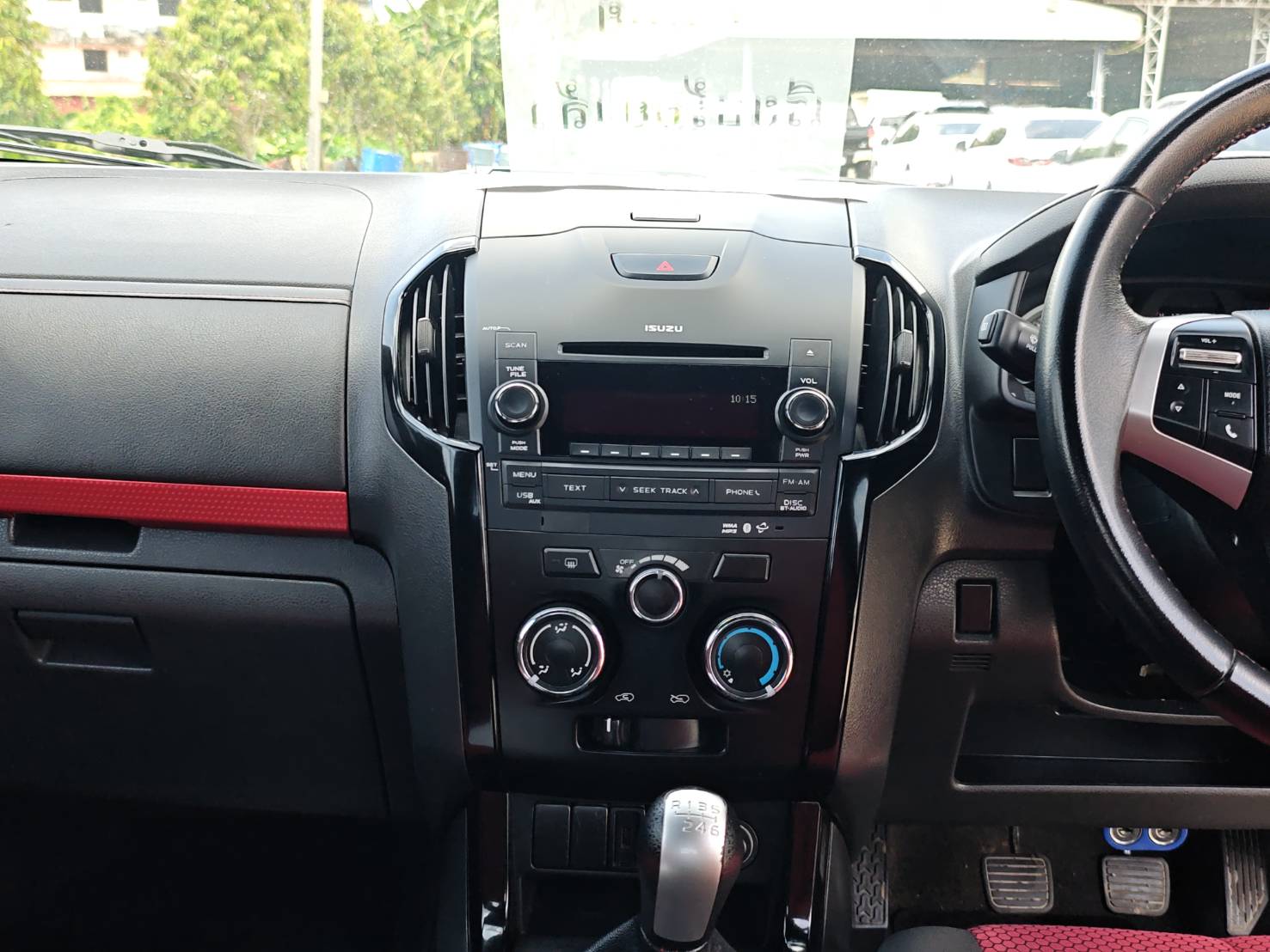 Isuzu D-Max All New Blue Power Spacecab 1.9 Ddi Z Speed X-series MT 2019