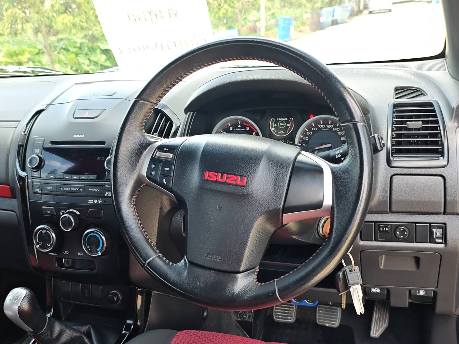 Isuzu D-Max All New Blue Power Spacecab 1.9 Ddi Z Speed X-series MT 2019