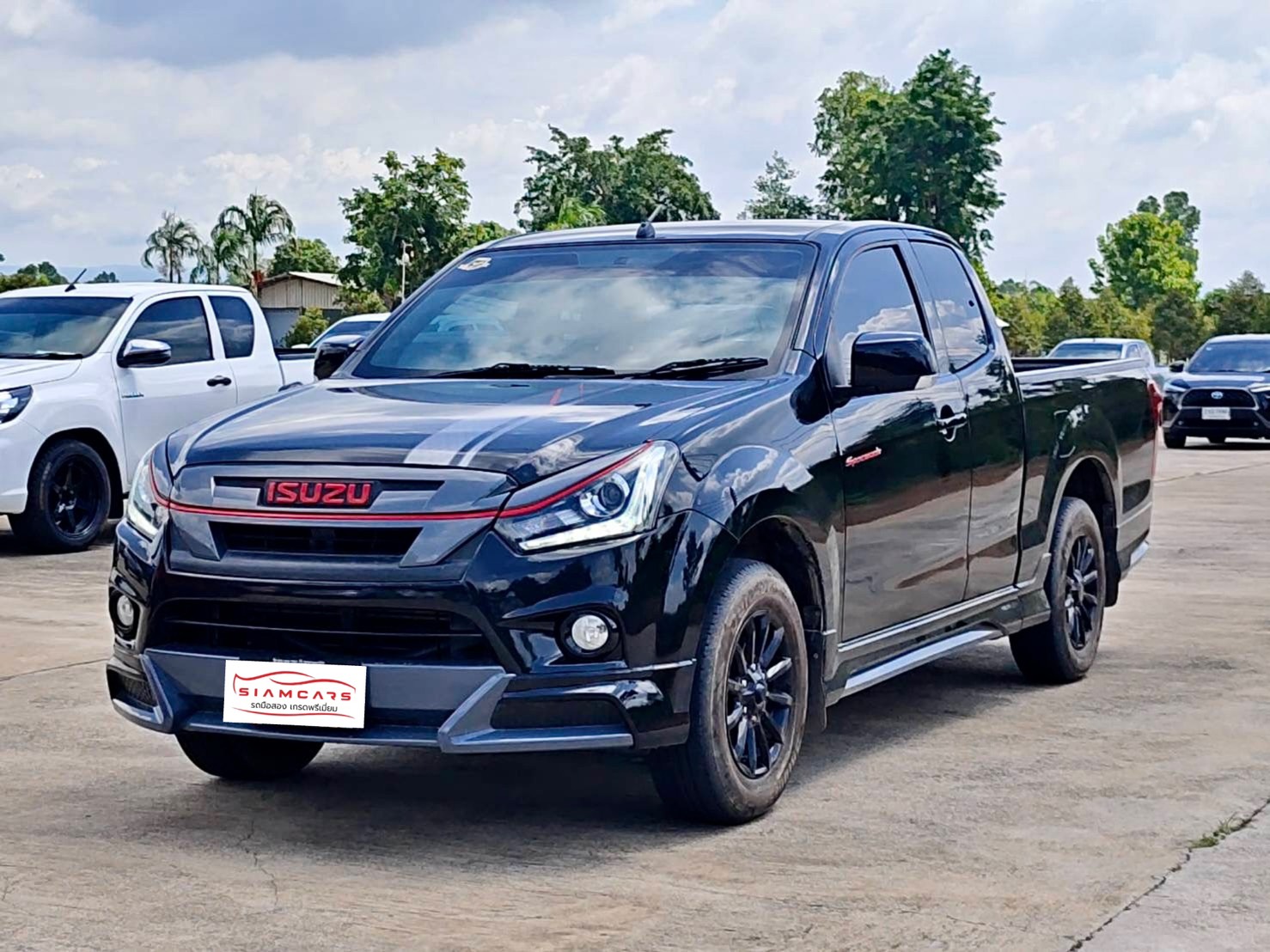 Isuzu D-Max All New Blue Power Spacecab 1.9 Ddi Z Speed X-series MT 2019