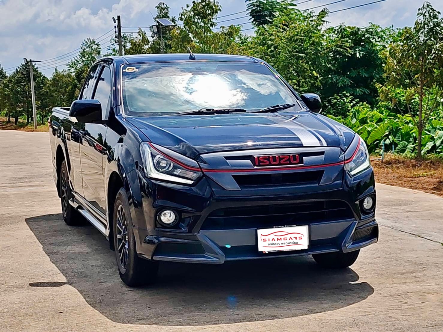 Isuzu D-Max All New Blue Power Spacecab 1.9 Ddi Z Speed X-series MT 2019