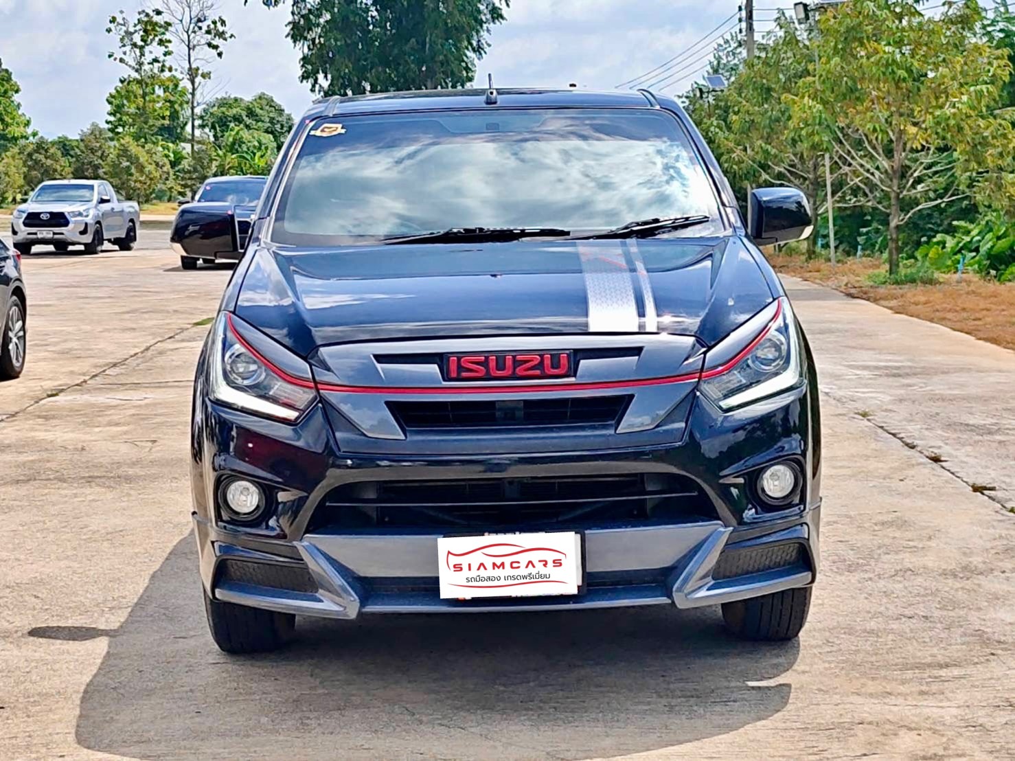 Isuzu D-Max All New Blue Power Spacecab 1.9 Ddi Z Speed X-series MT 2019