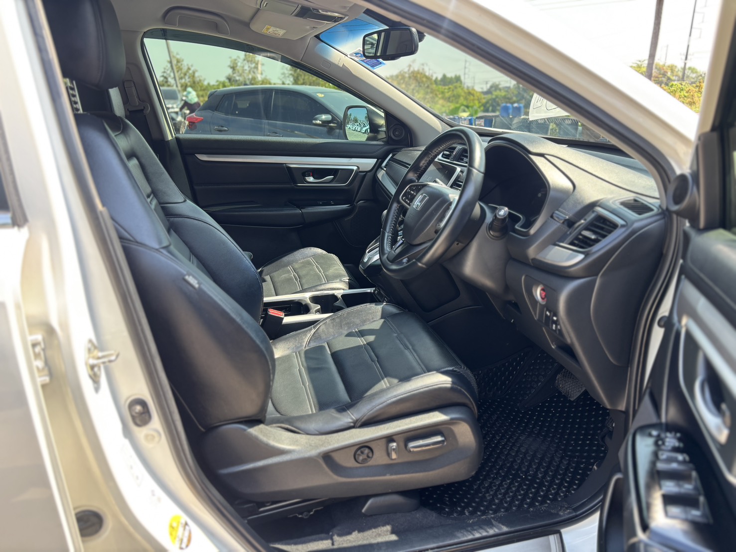HONDA CR-V 2.4 S 2WD (5 Seat) SUV AT ปี 2021