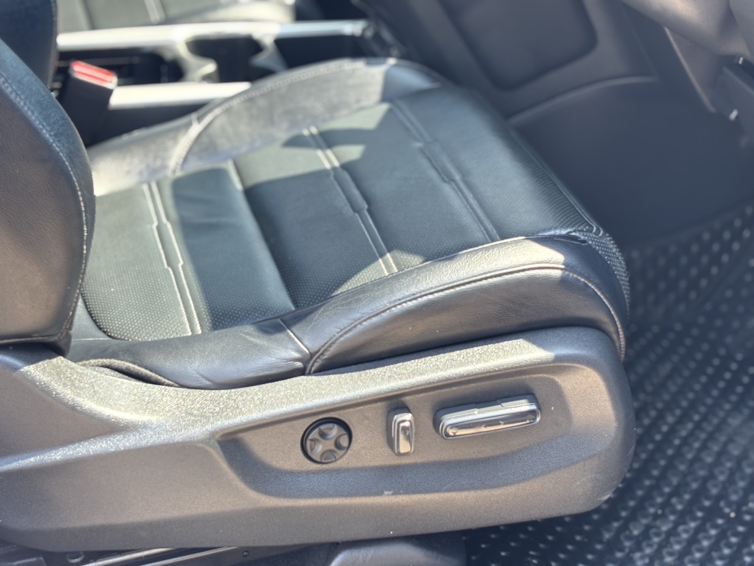 HONDA CR-V 2.4 S 2WD (5 Seat) SUV AT ปี 2021