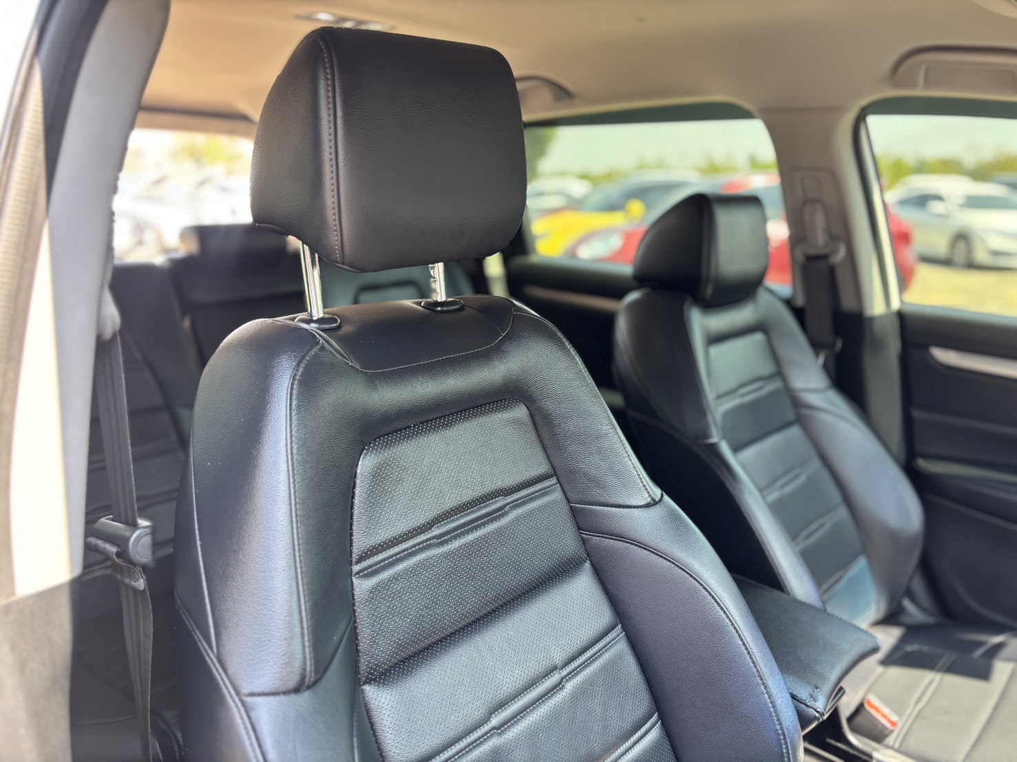 HONDA CR-V 2.4 S 2WD (5 Seat) SUV AT ปี 2021