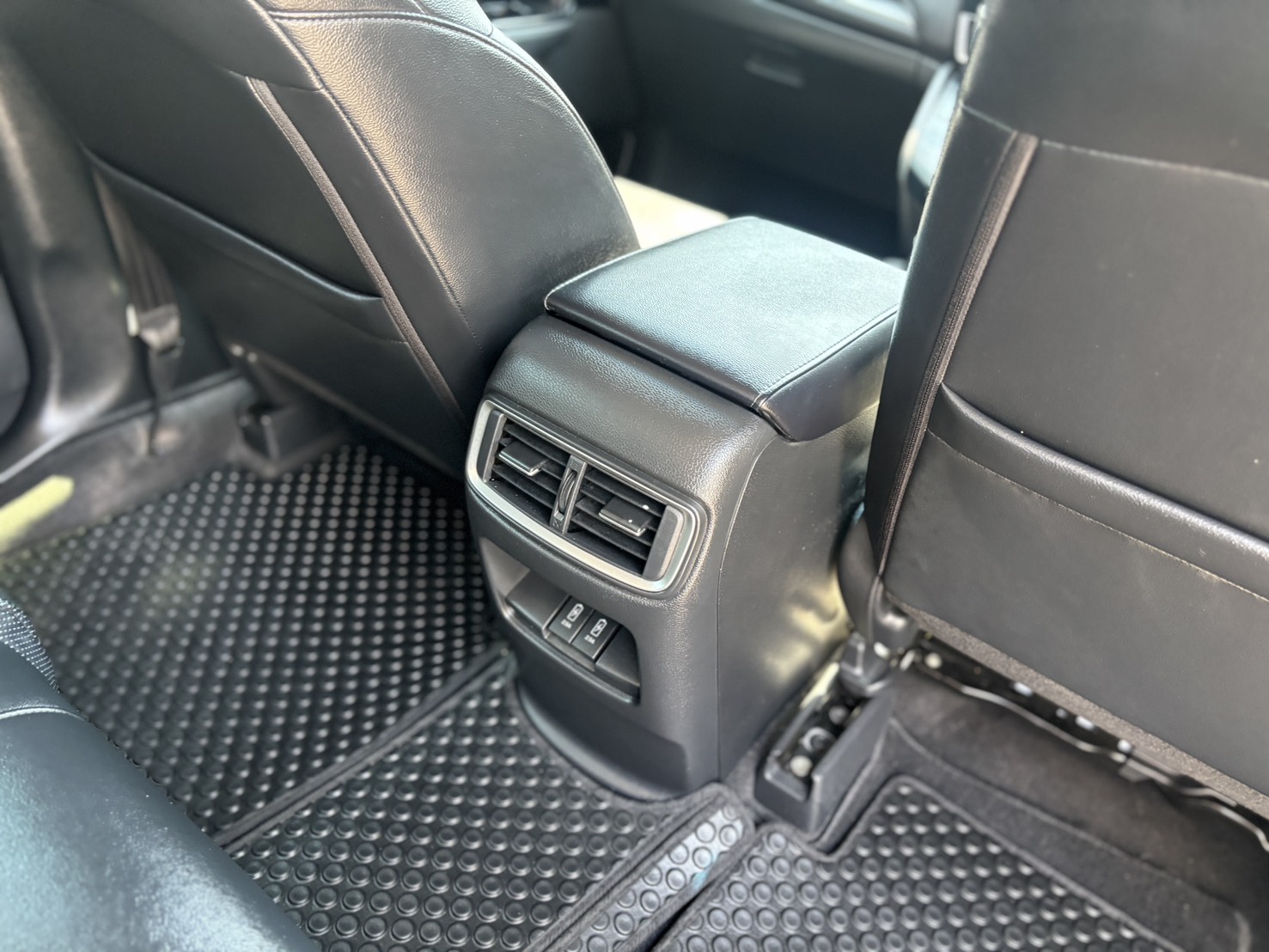 HONDA CR-V 2.4 S 2WD (5 Seat) SUV AT ปี 2021