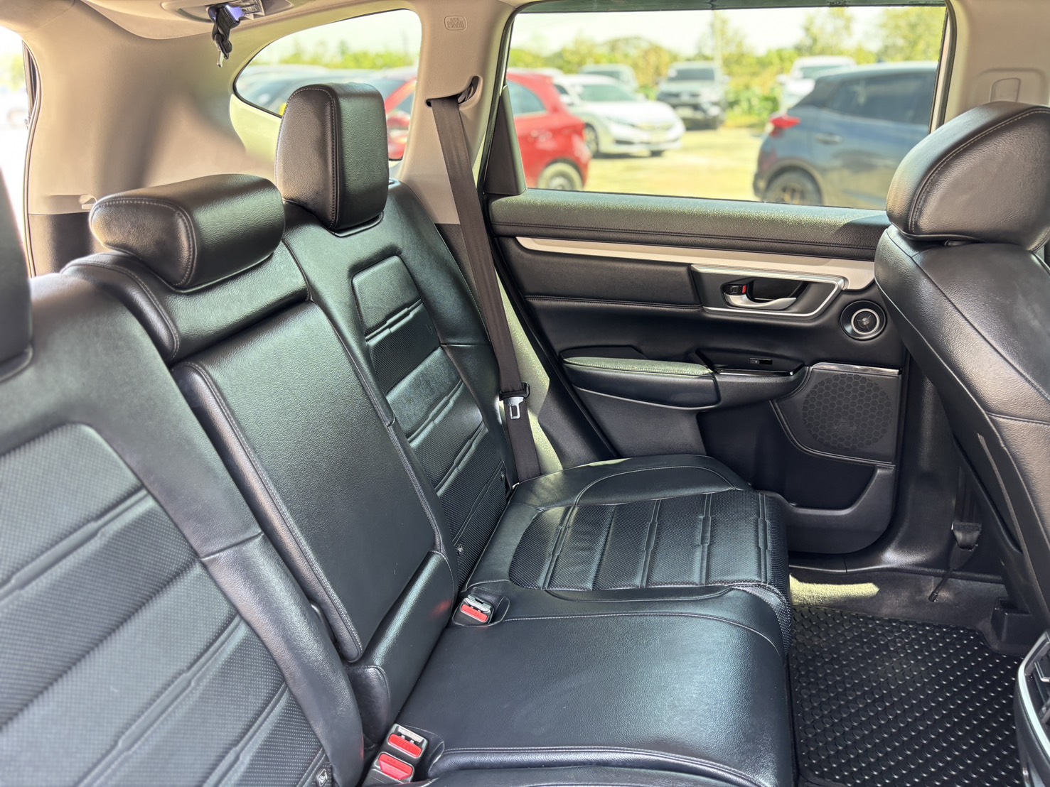HONDA CR-V 2.4 S 2WD (5 Seat) SUV AT ปี 2021