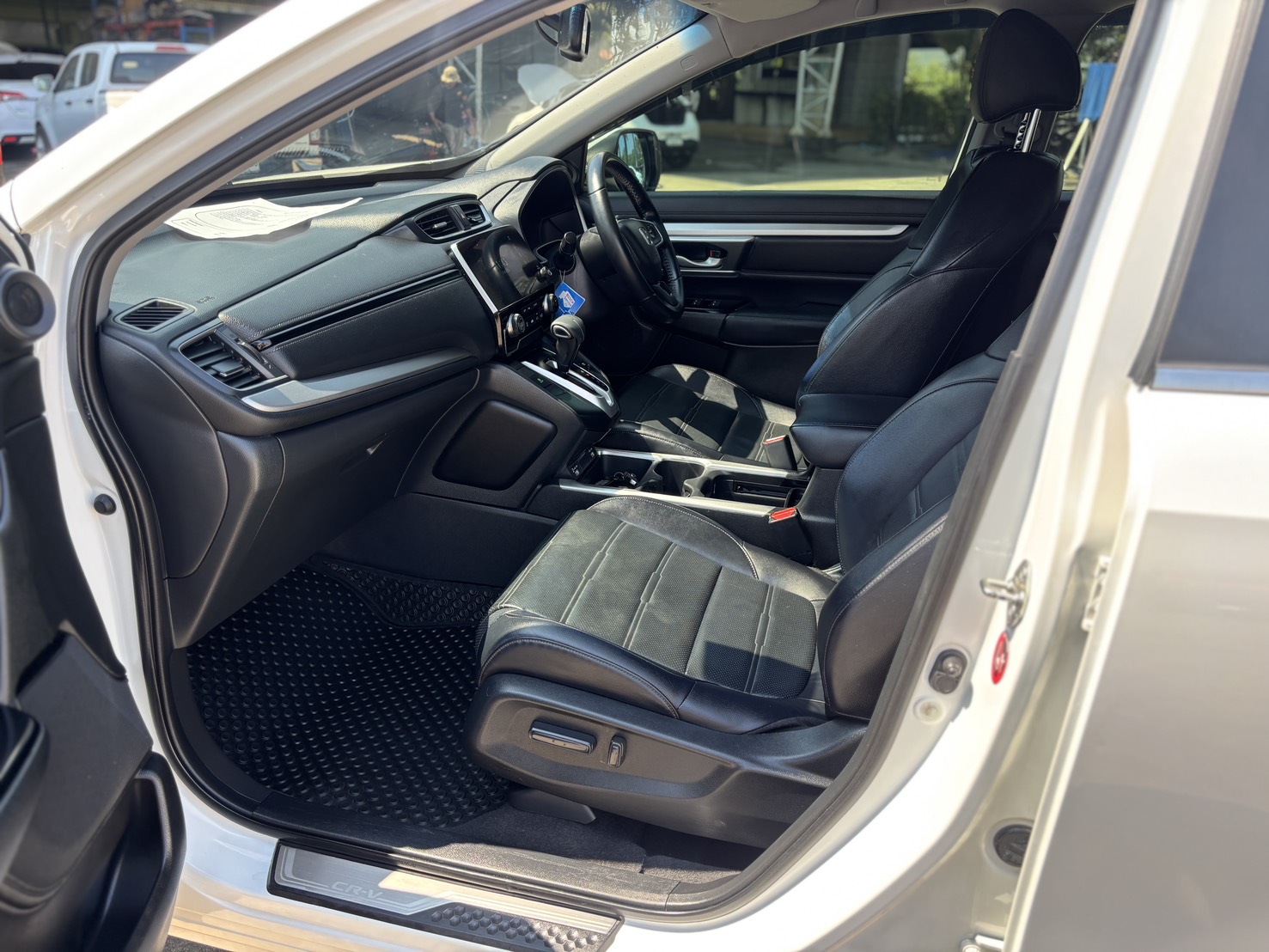 HONDA CR-V 2.4 S 2WD (5 Seat) SUV AT ปี 2021