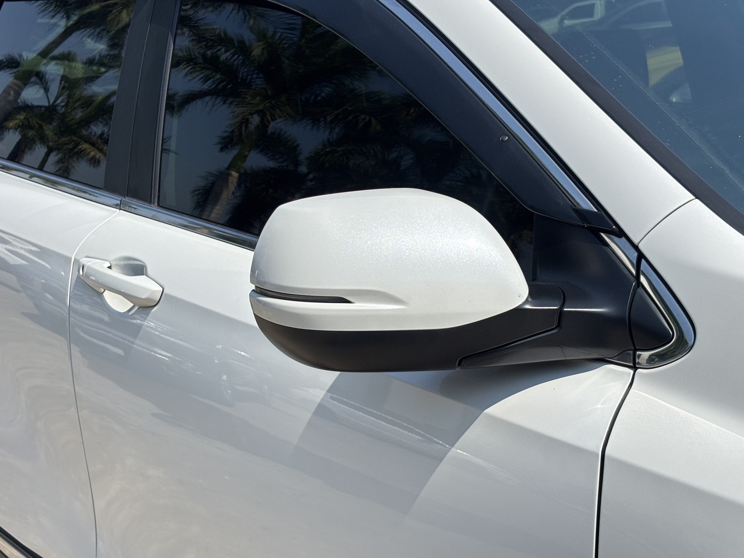 HONDA CR-V 2.4 S 2WD (5 Seat) SUV AT ปี 2021
