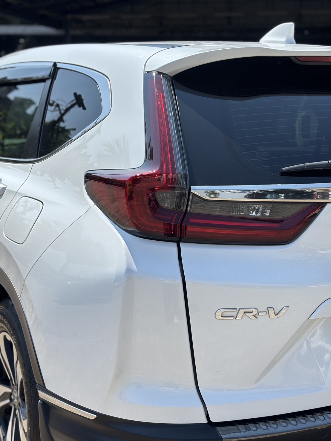 HONDA CR-V 2.4 S 2WD (5 Seat) SUV AT ปี 2021