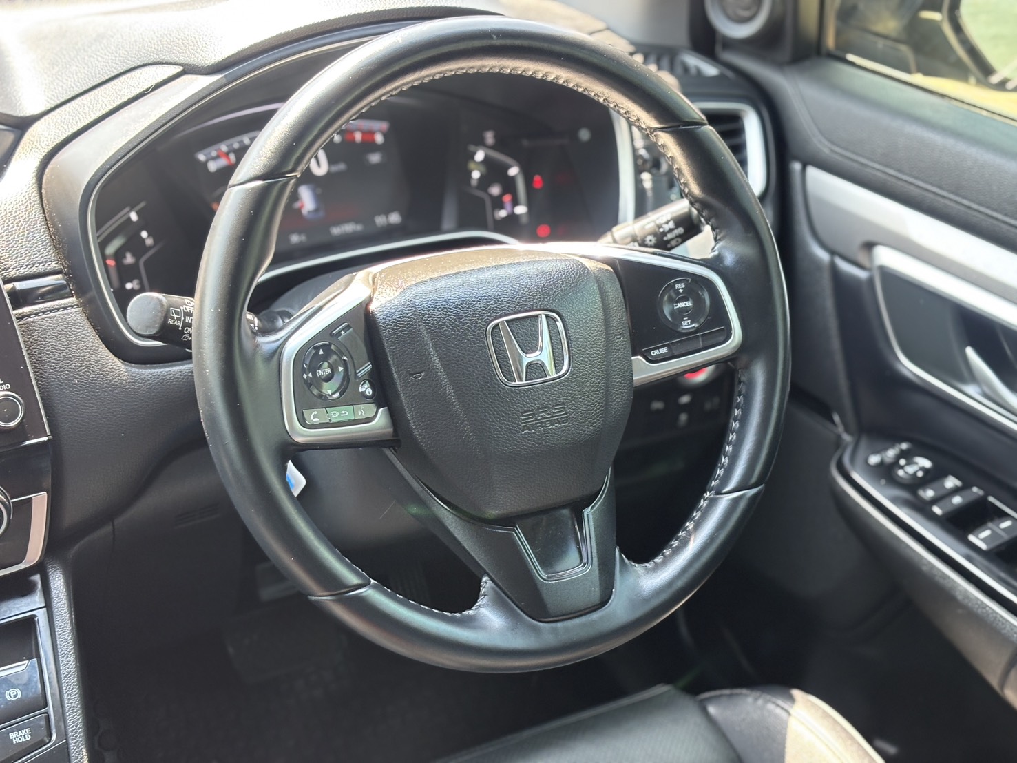 HONDA CR-V 2.4 S 2WD (5 Seat) SUV AT ปี 2021