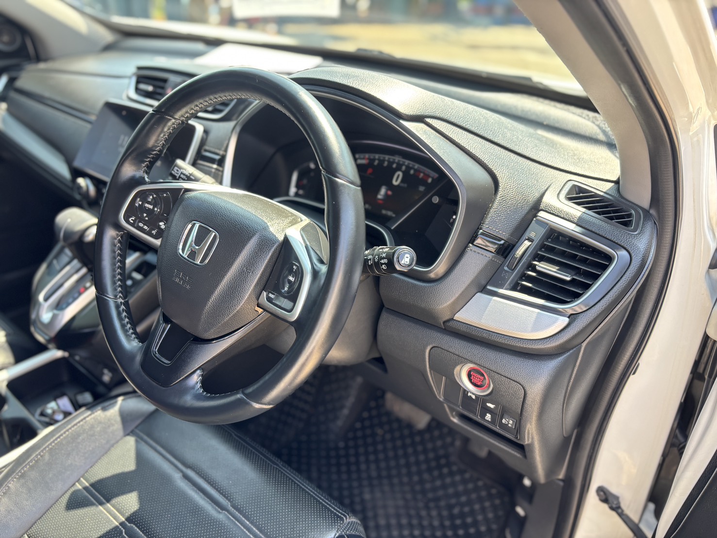 HONDA CR-V 2.4 S 2WD (5 Seat) SUV AT ปี 2021