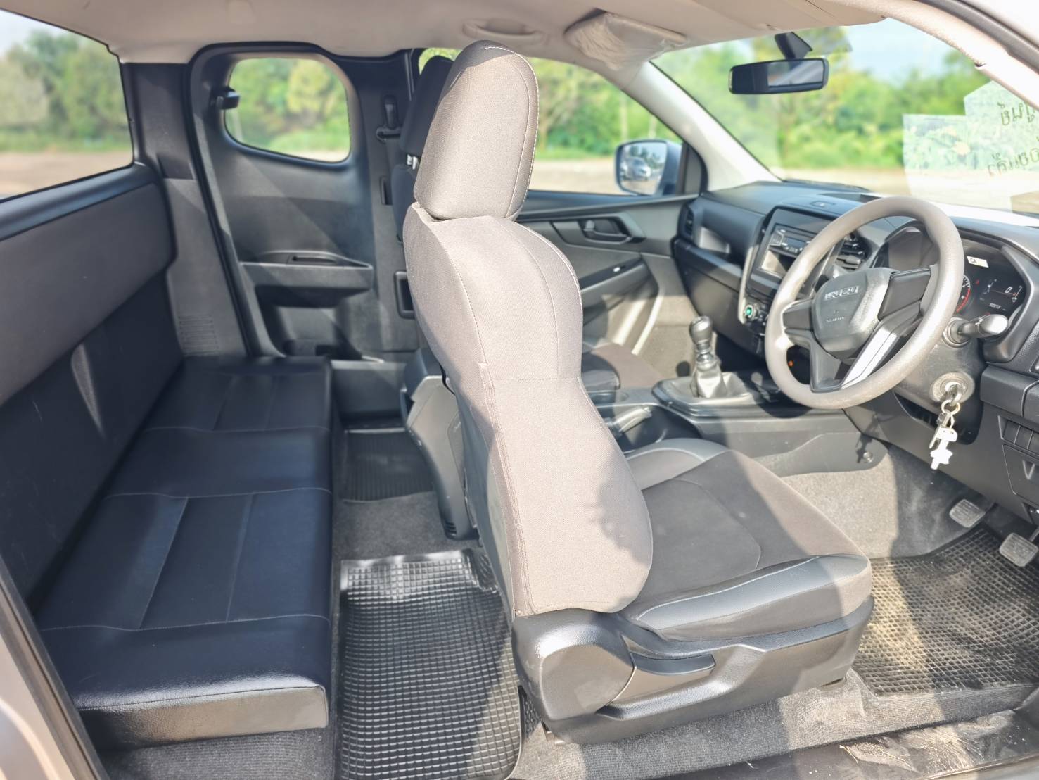 Isuzu D-Max All New Blue Power Spacecab 1.9 Ddi S MT 2022