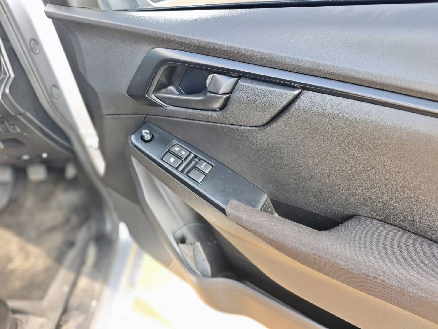 Isuzu D-Max All New Blue Power Spacecab 1.9 Ddi S MT 2022