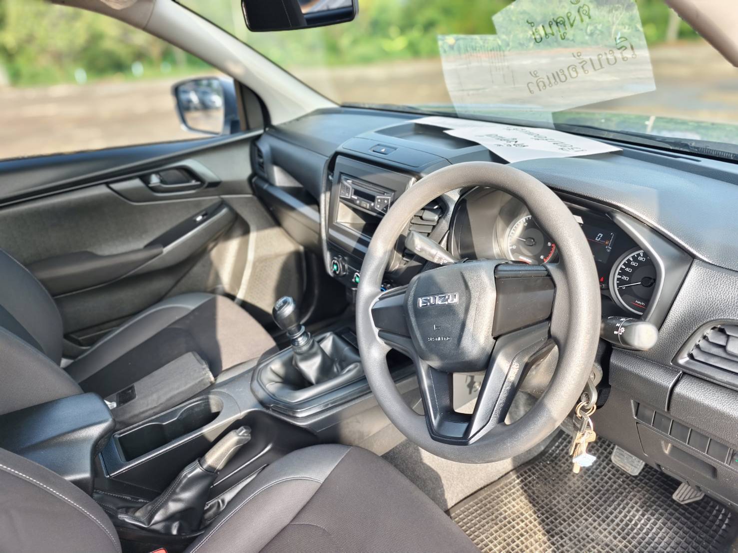 Isuzu D-Max All New Blue Power Spacecab 1.9 Ddi S MT 2022