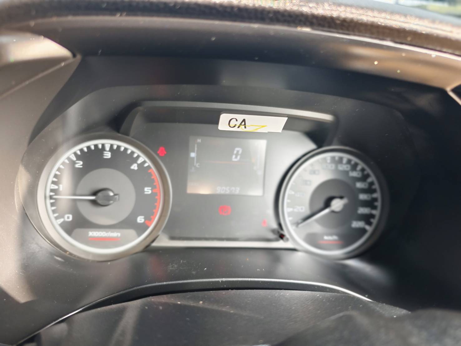 Isuzu D-Max All New Blue Power Spacecab 1.9 Ddi S MT 2022