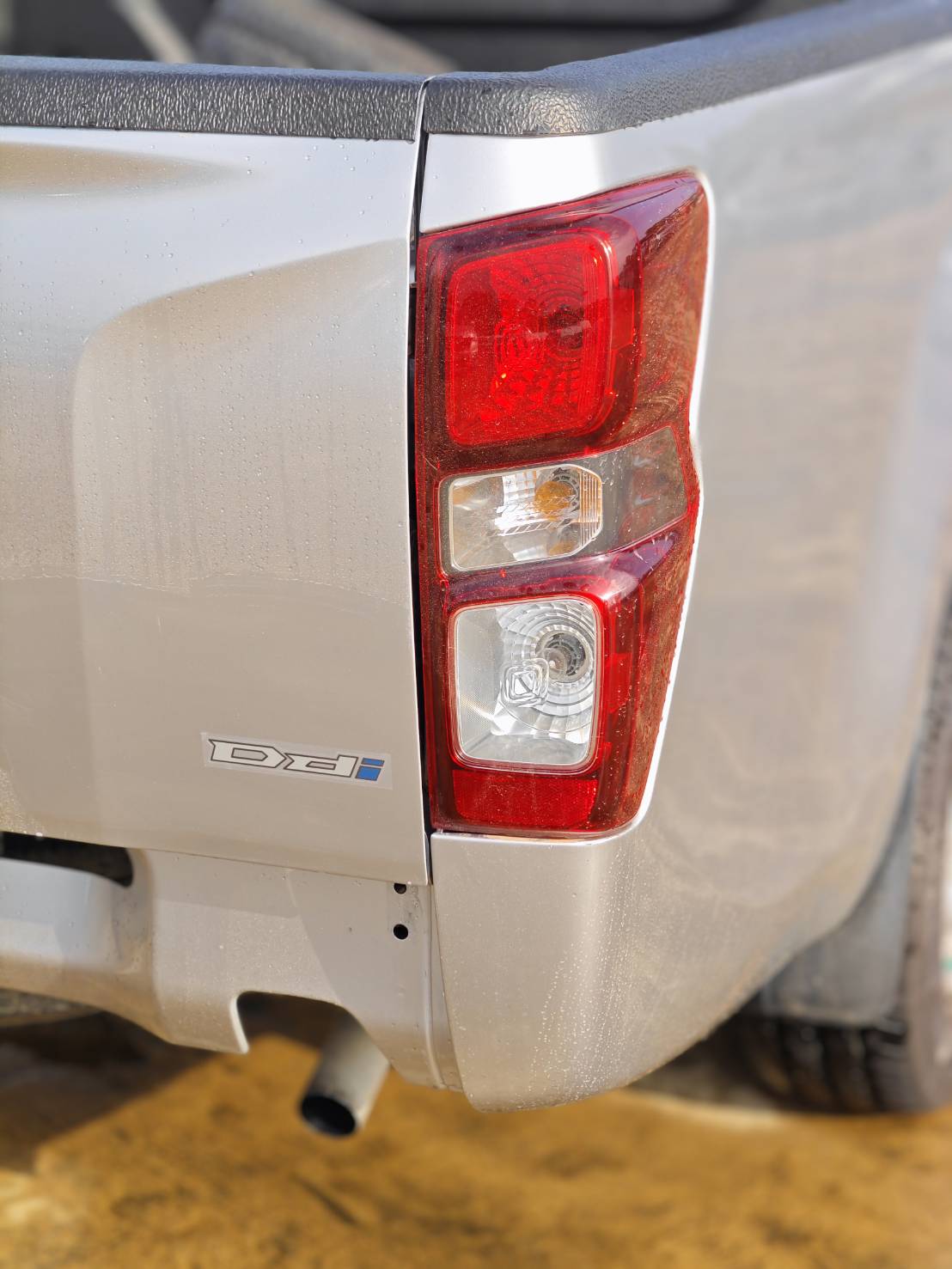 Isuzu D-Max All New Blue Power Spacecab 1.9 Ddi S MT 2022