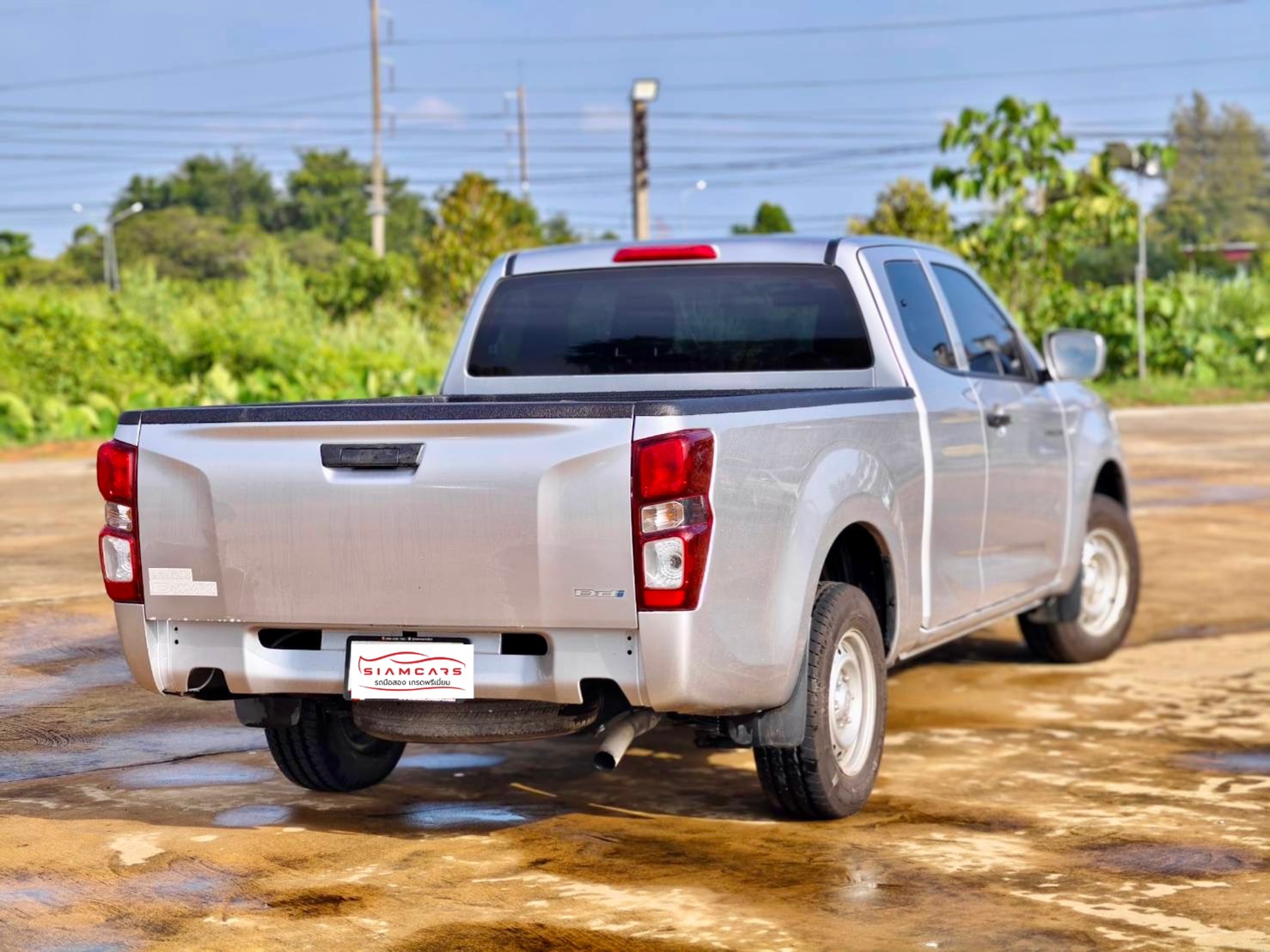 Isuzu D-Max All New Blue Power Spacecab 1.9 Ddi S MT 2022