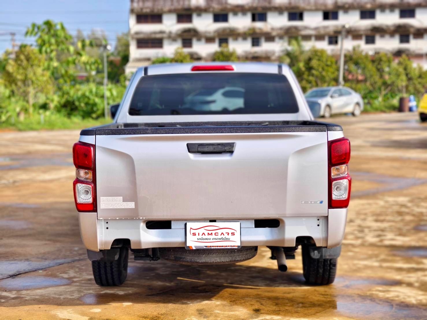 Isuzu D-Max All New Blue Power Spacecab 1.9 Ddi S MT 2022