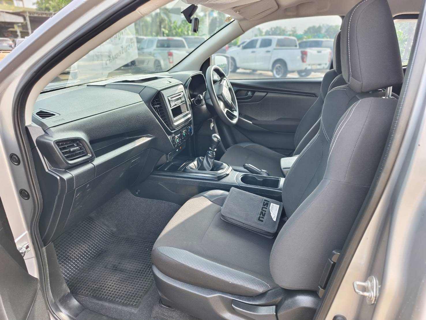 Isuzu D-Max All New Blue Power Spacecab 1.9 Ddi S MT 2022