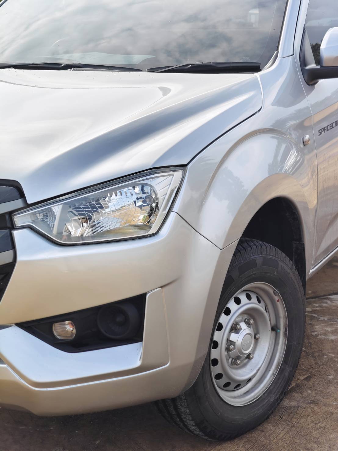 Isuzu D-Max All New Blue Power Spacecab 1.9 Ddi S MT 2022