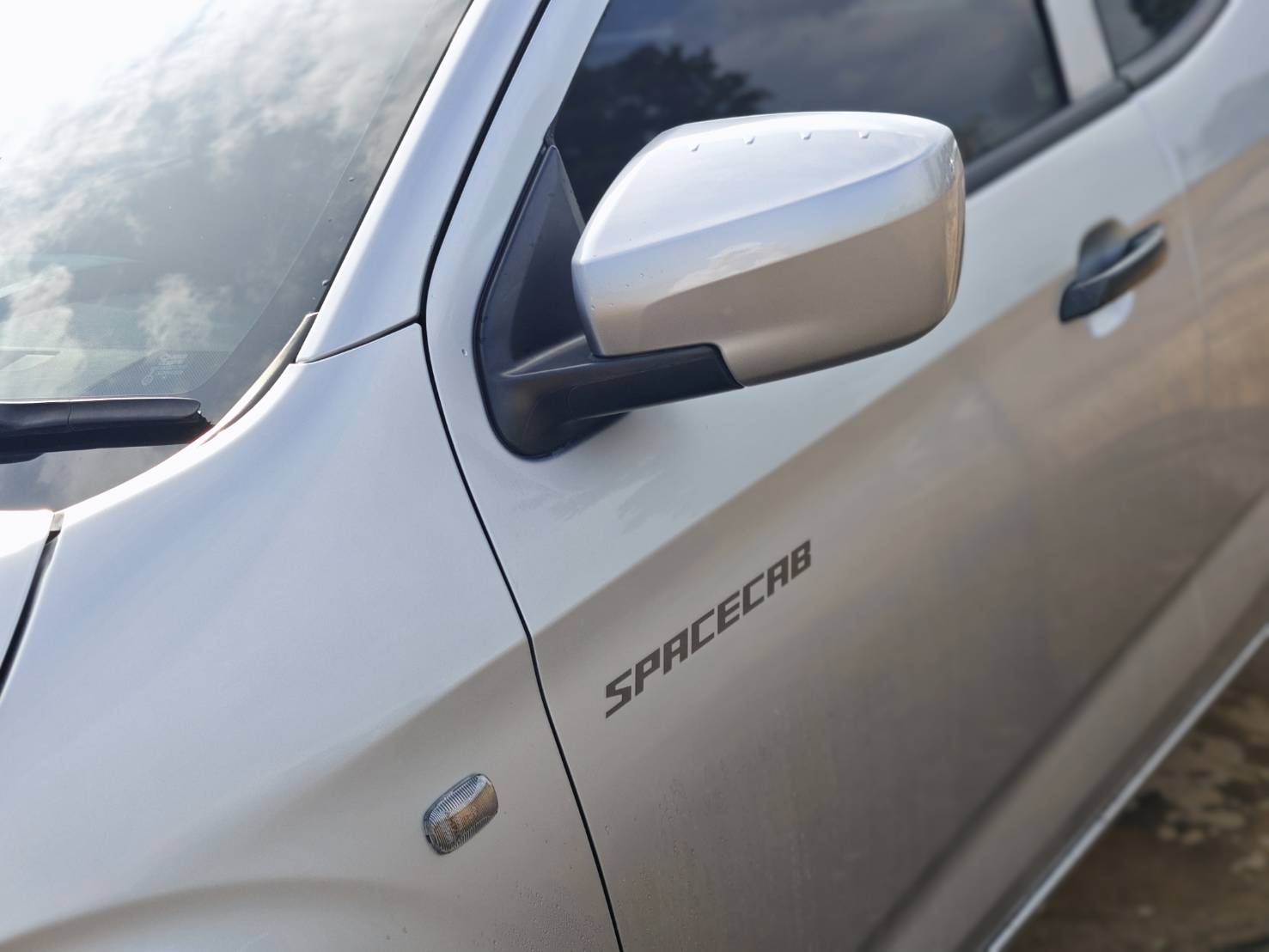 Isuzu D-Max All New Blue Power Spacecab 1.9 Ddi S MT 2022