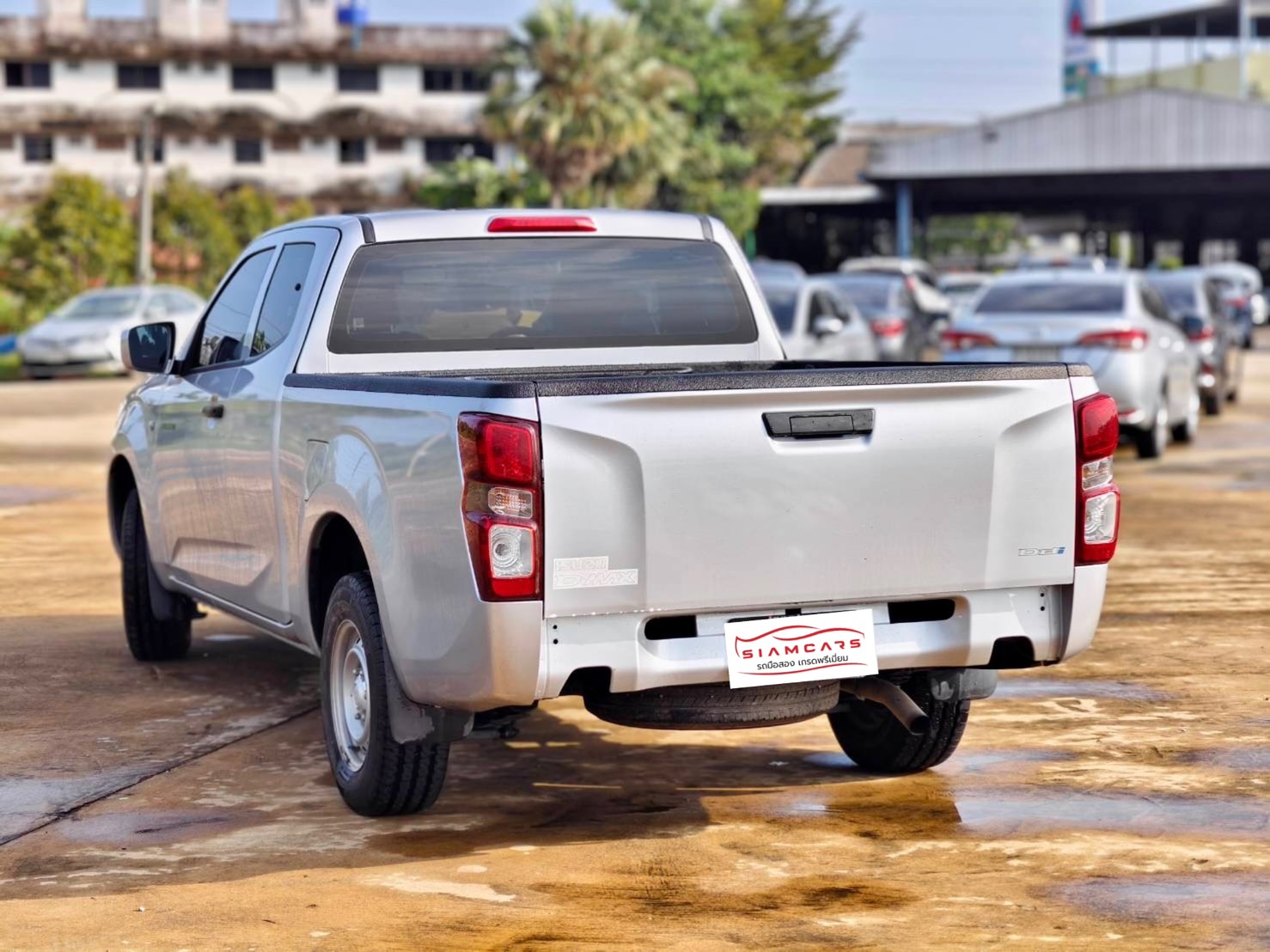 Isuzu D-Max All New Blue Power Spacecab 1.9 Ddi S MT 2022