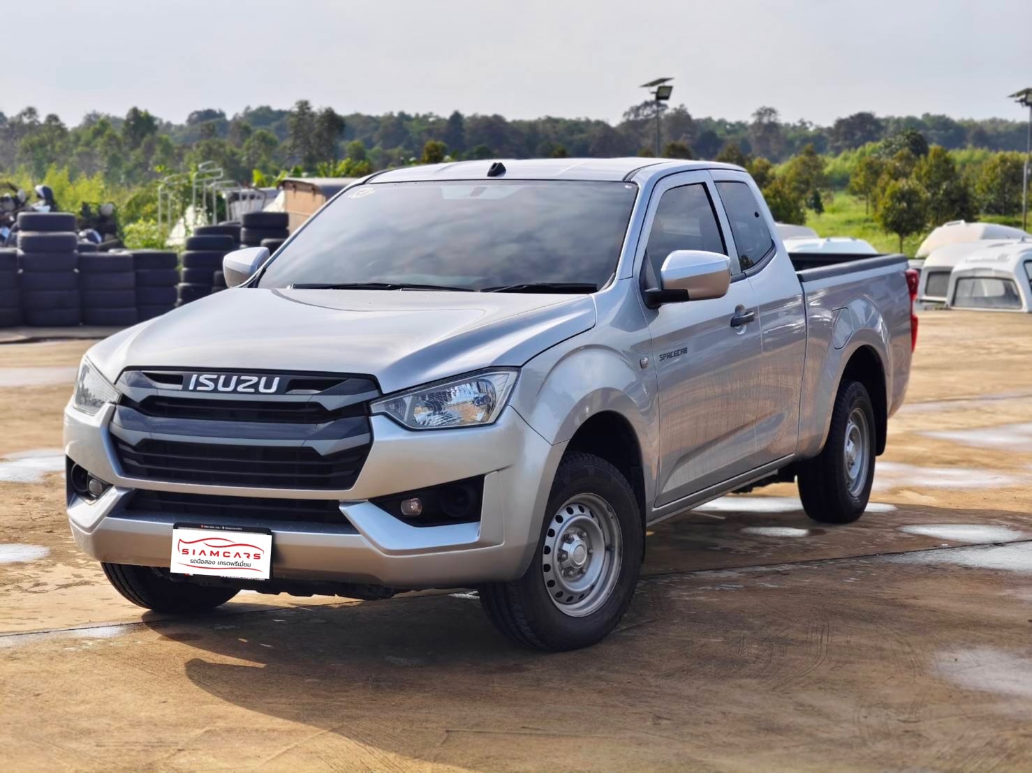Isuzu D-Max All New Blue Power Spacecab 1.9 Ddi S MT 2022
