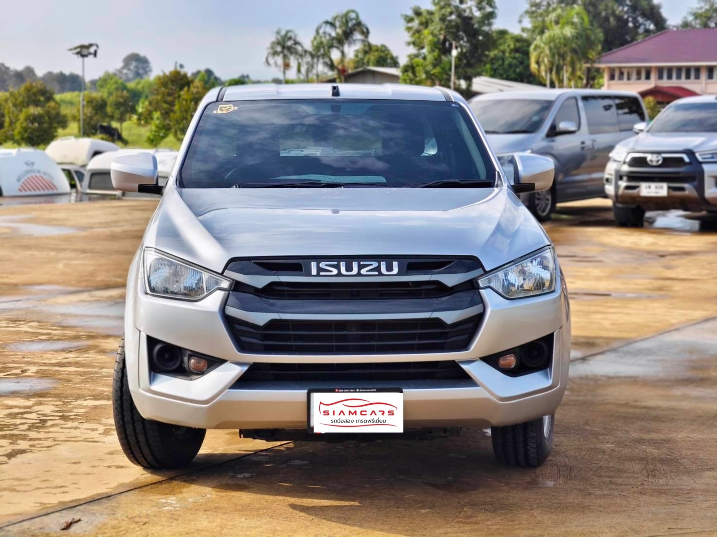 Isuzu D-Max All New Blue Power Spacecab 1.9 Ddi S MT 2022