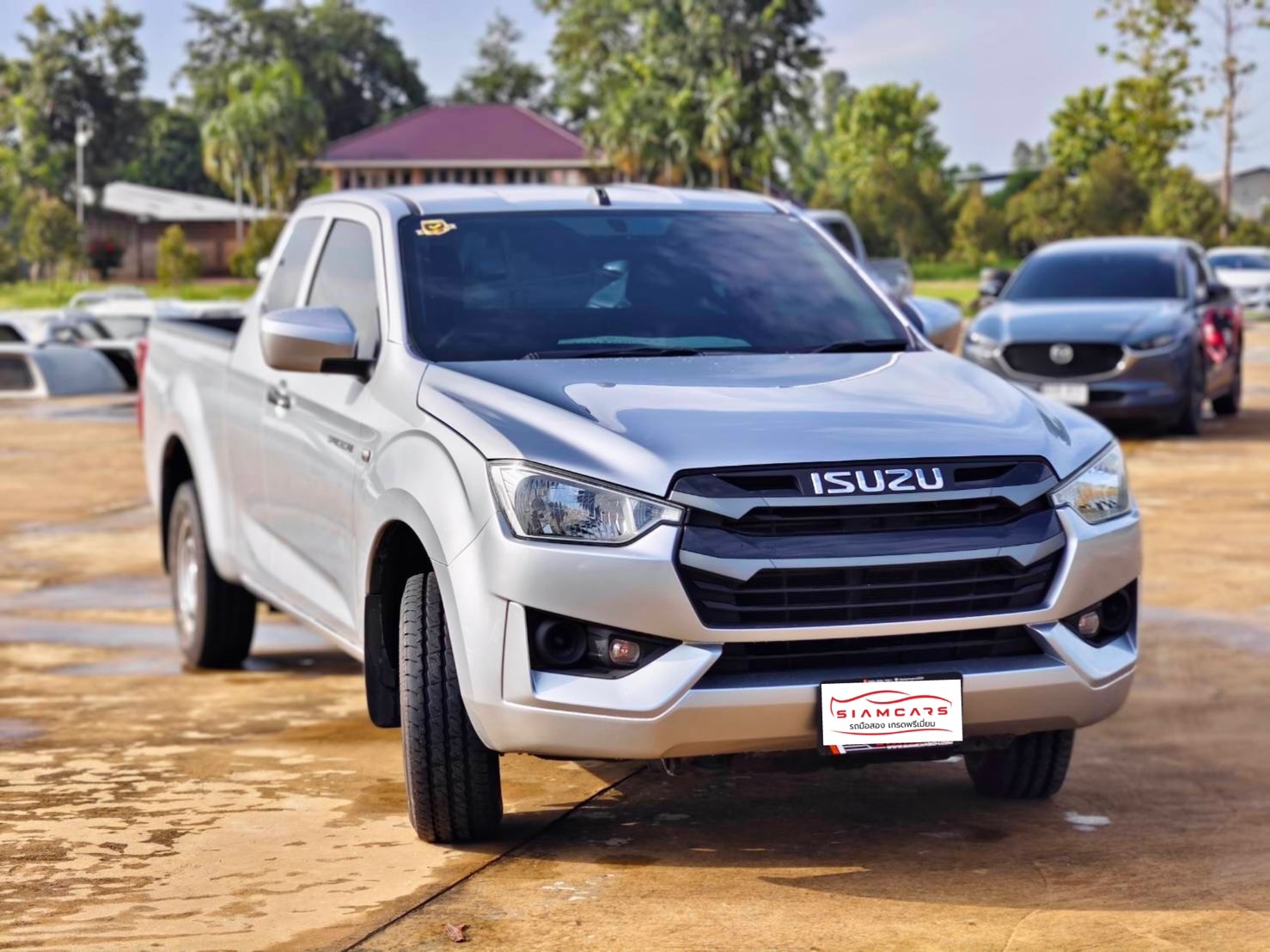 Isuzu D-Max All New Blue Power Spacecab 1.9 Ddi S MT 2022