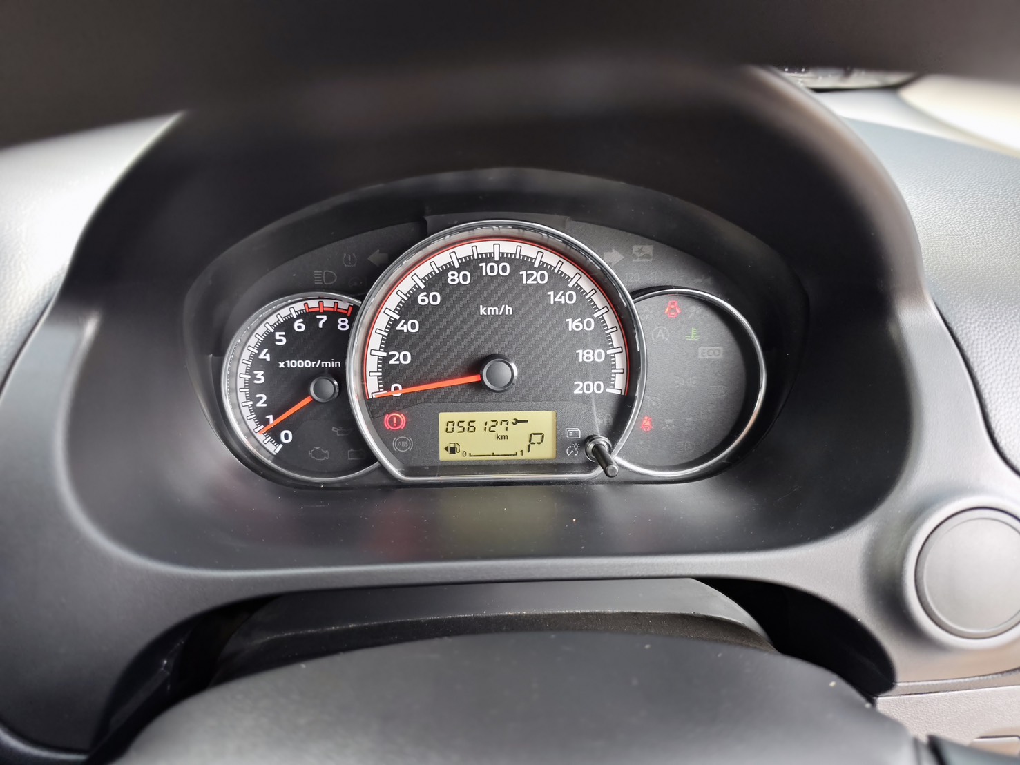 Mitsubishi Mirage 1.2 GLX Dynamic Shield Hatchback AT 2021
