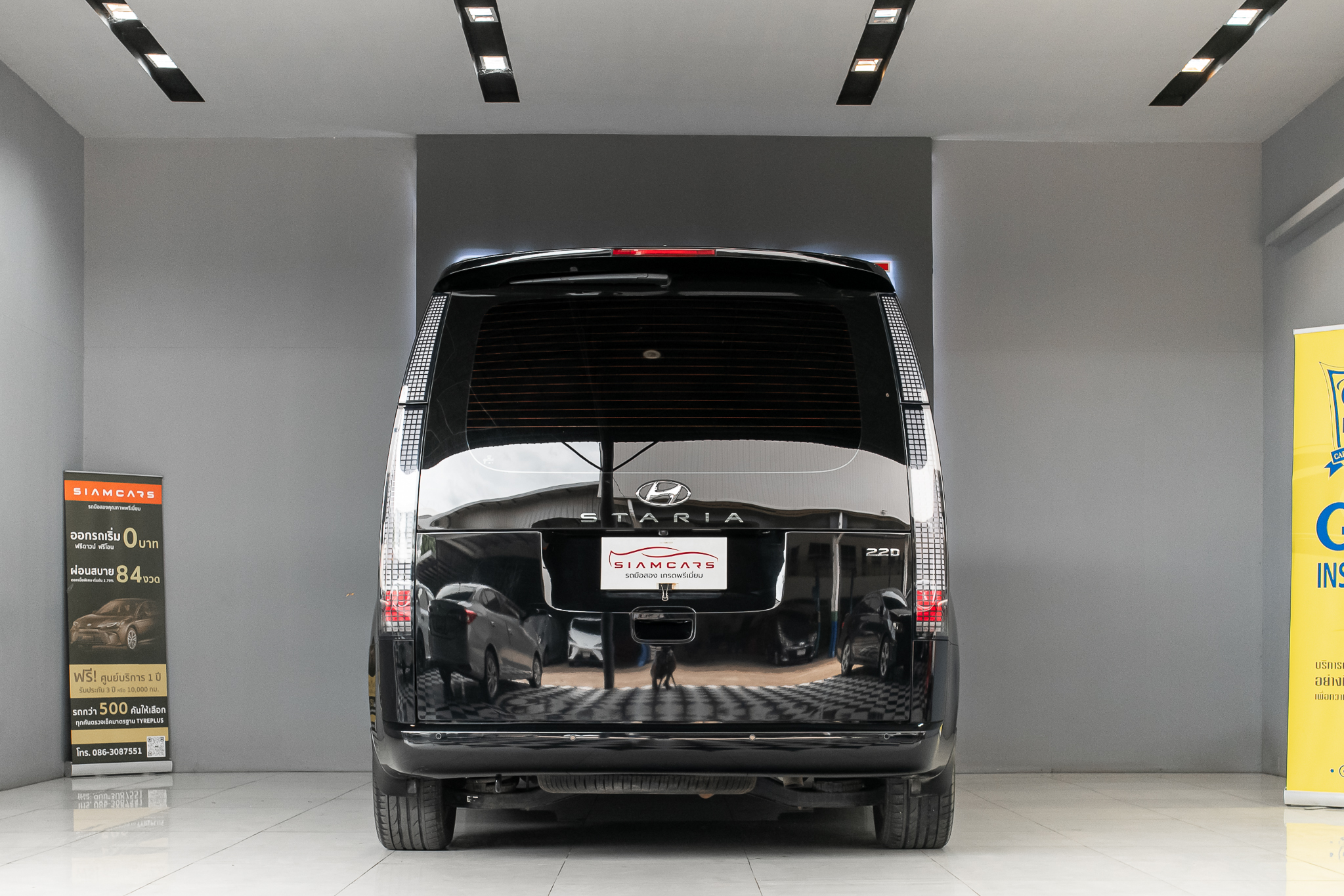 Hyundai STARIA  2.2 SEL MPV AT 2022