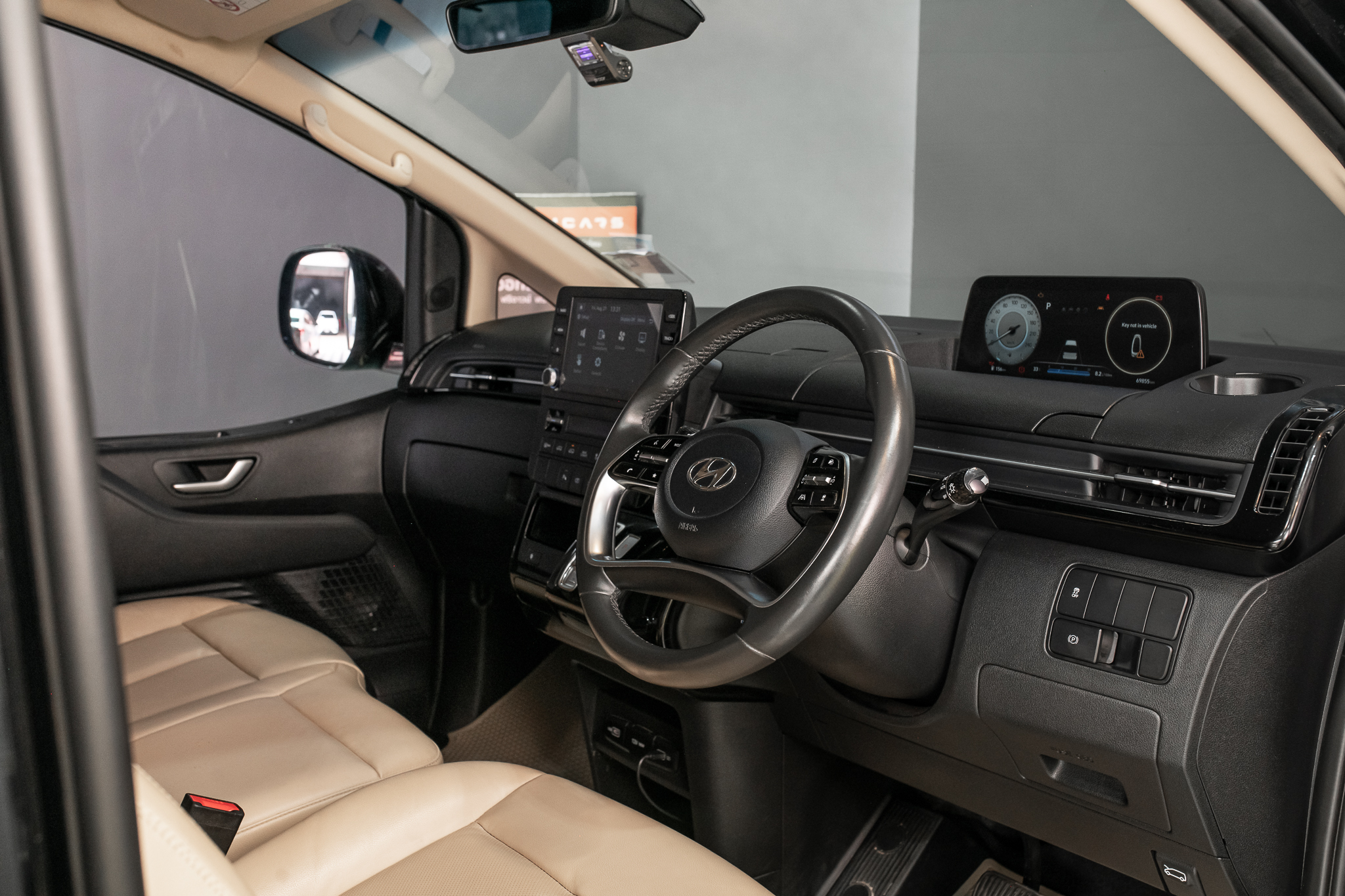 Hyundai STARIA  2.2 SEL MPV AT 2022