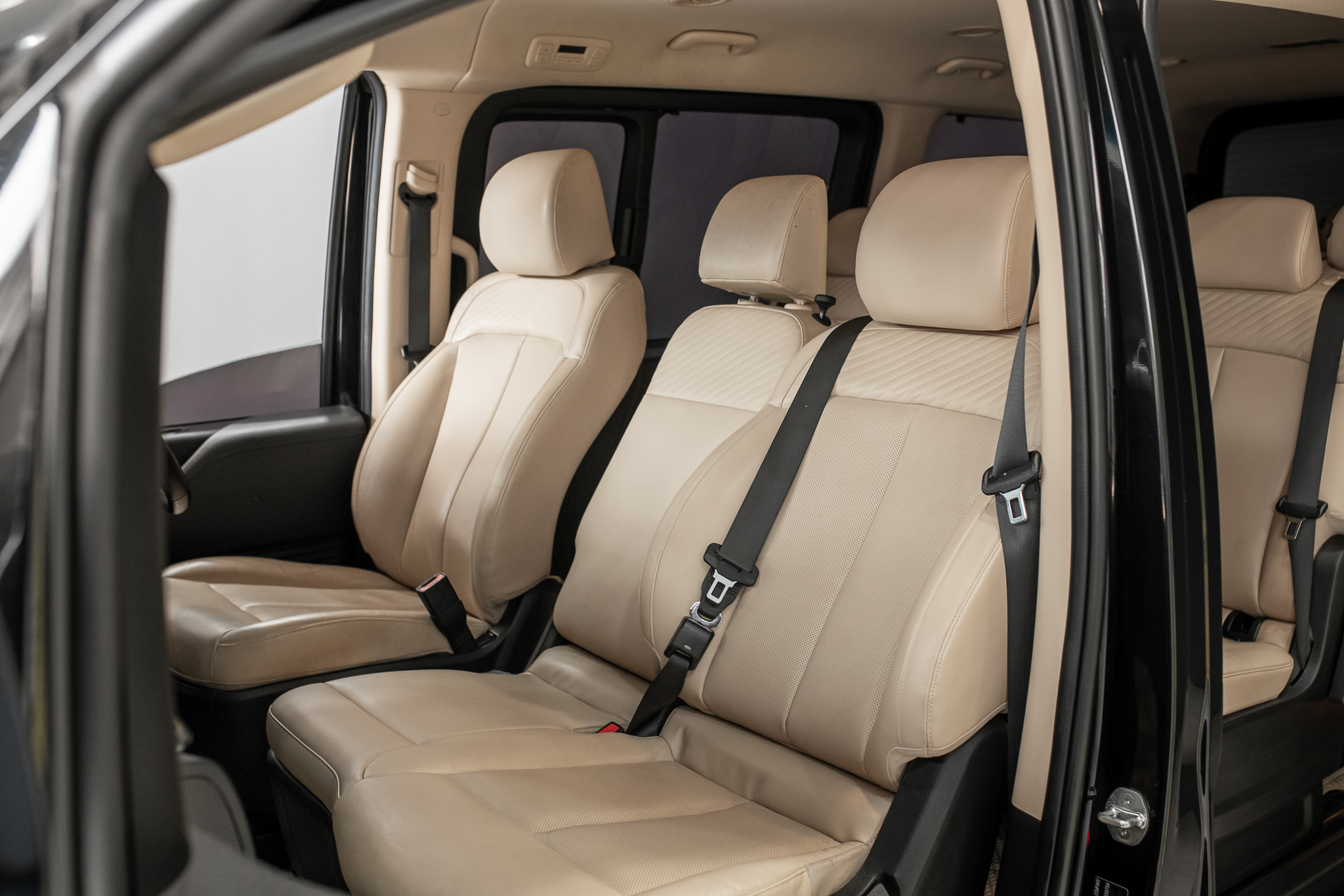 Hyundai STARIA  2.2 SEL MPV AT 2022