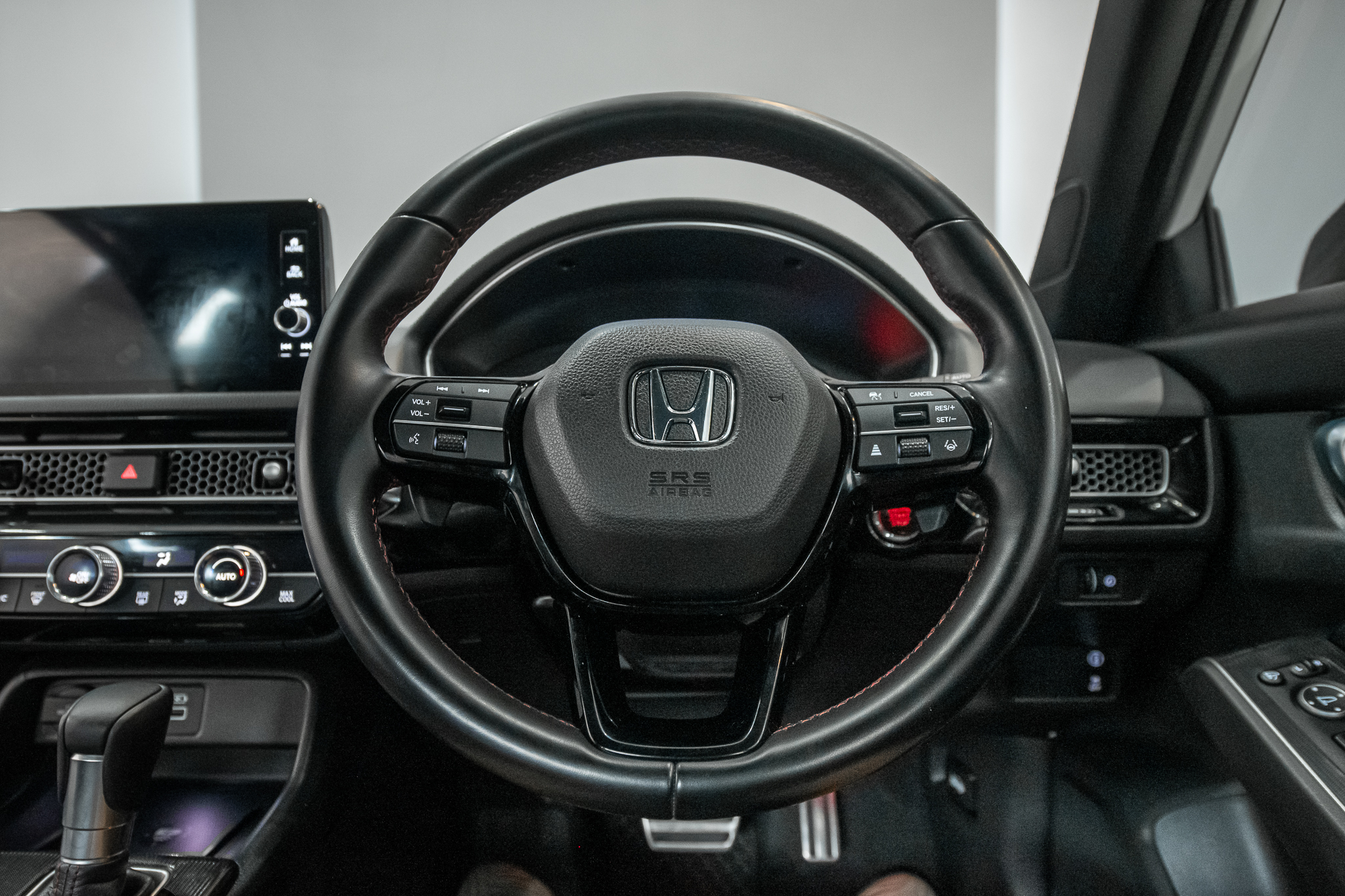 Honda Civic 1.5 Turbo RS Sedan AT ปี 2021