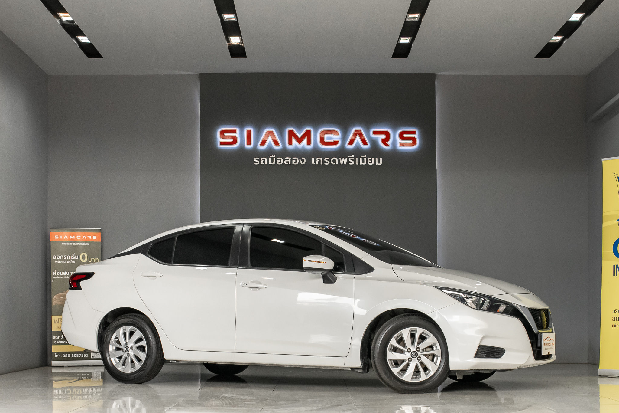 Nissan Almera Turbo 1.0 EL Sedan AT 2023