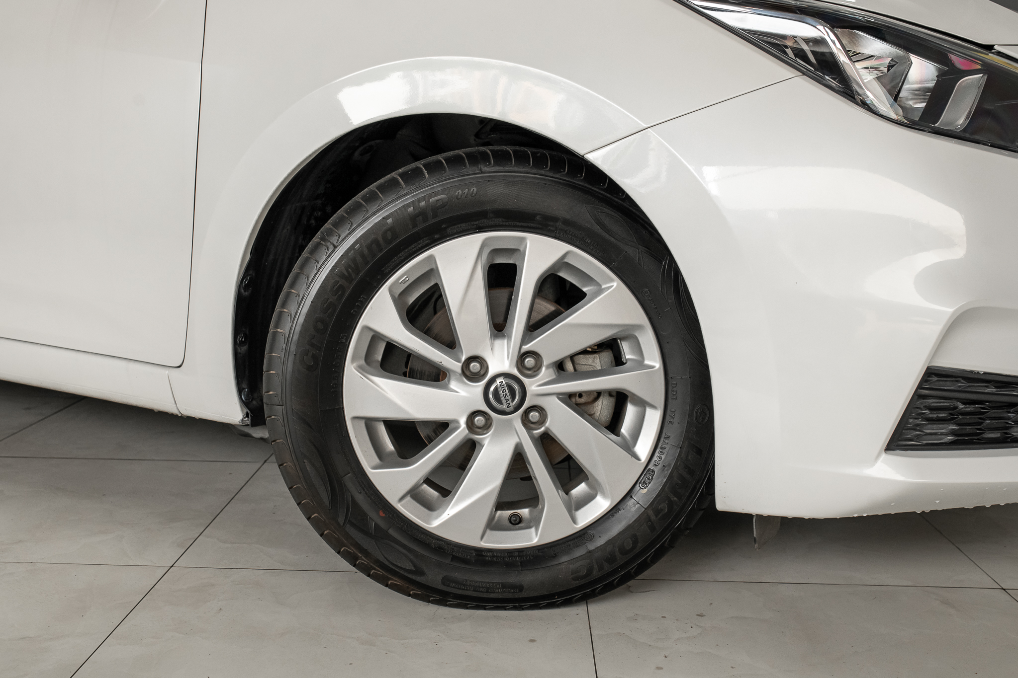Nissan Almera Turbo 1.0 EL Sedan AT 2023