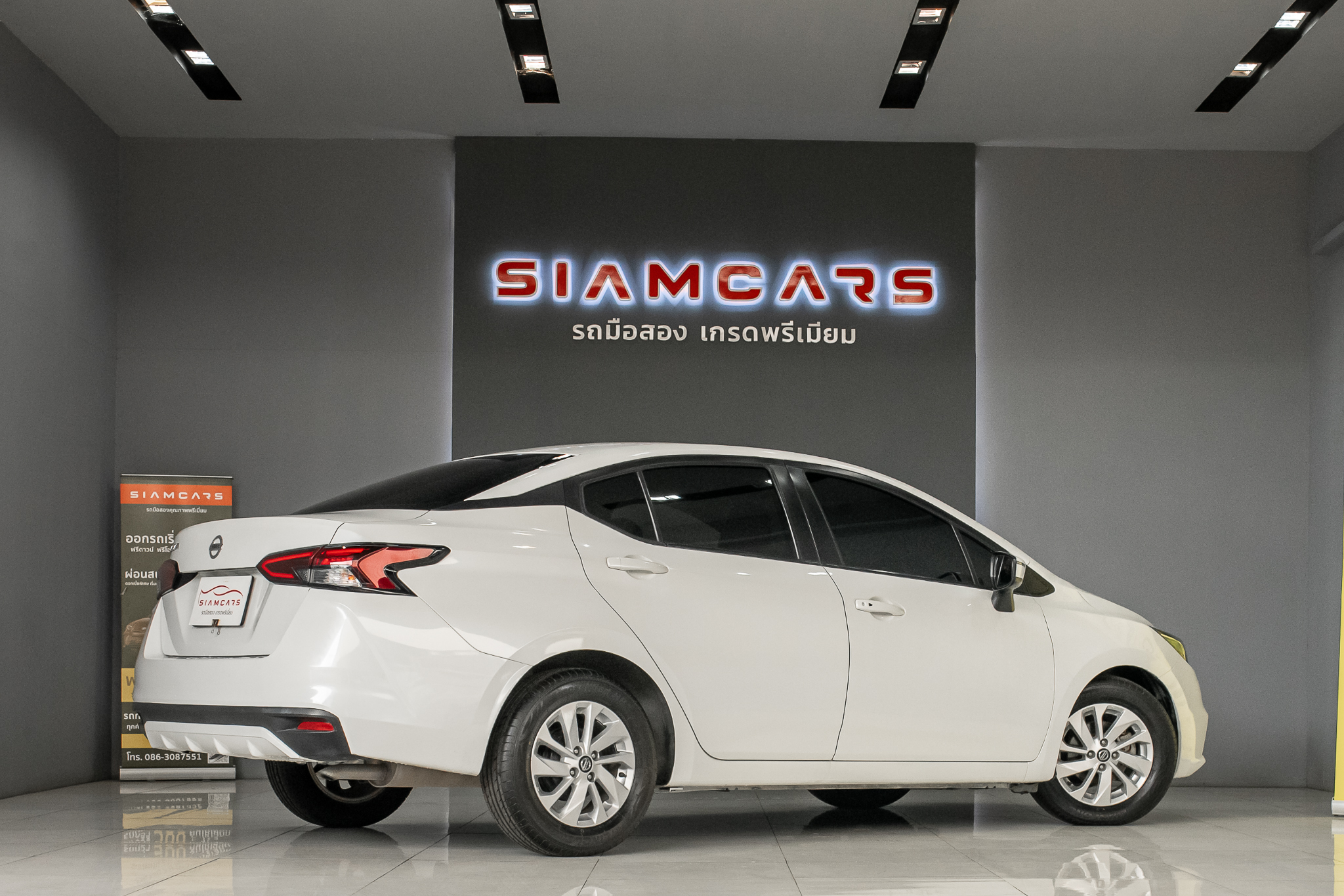 Nissan Almera Turbo 1.0 EL Sedan AT 2023