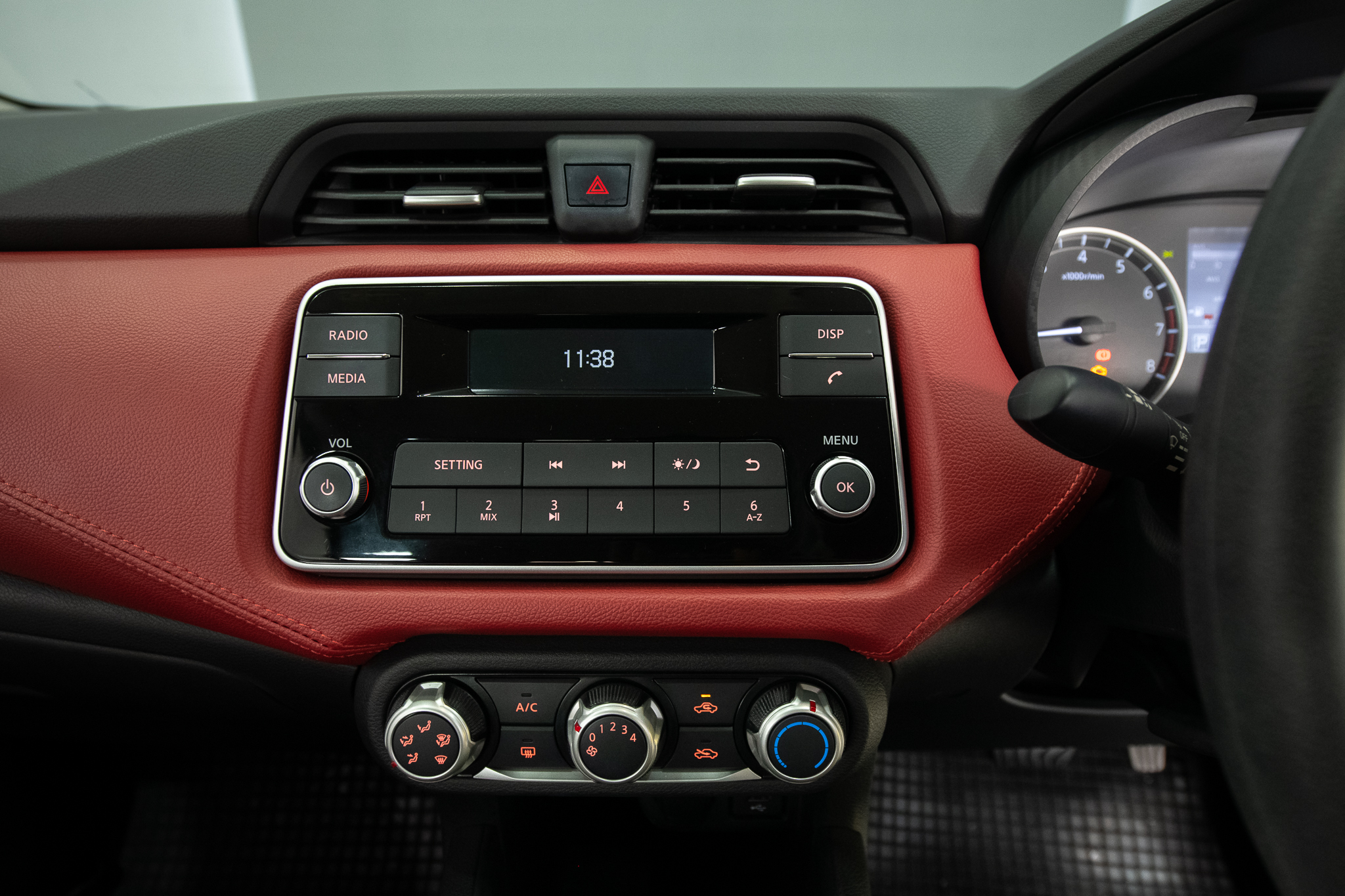 Nissan Almera Turbo 1.0 EL Sedan AT 2023