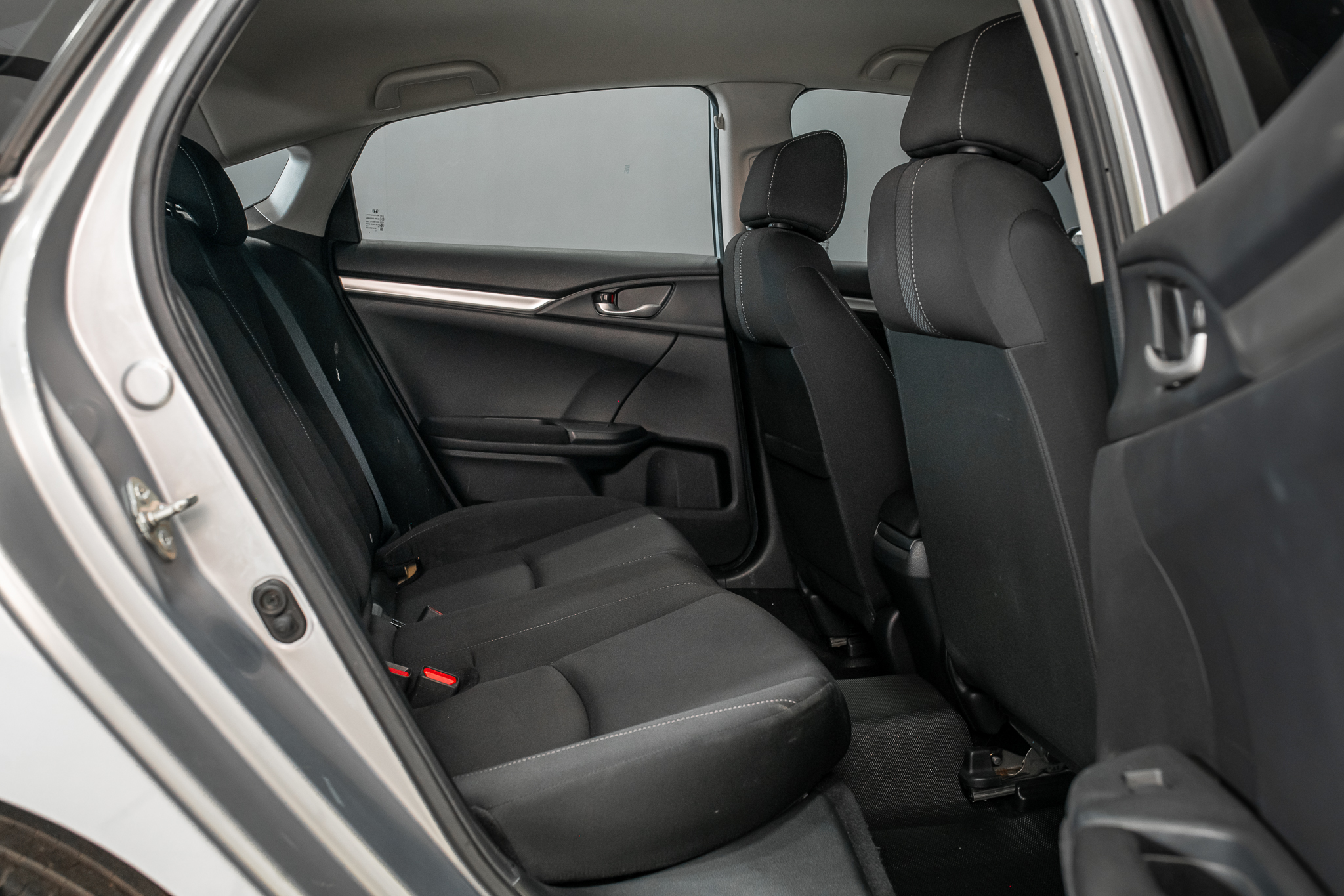 Honda Civic 1.8 E Sedan AT 2021