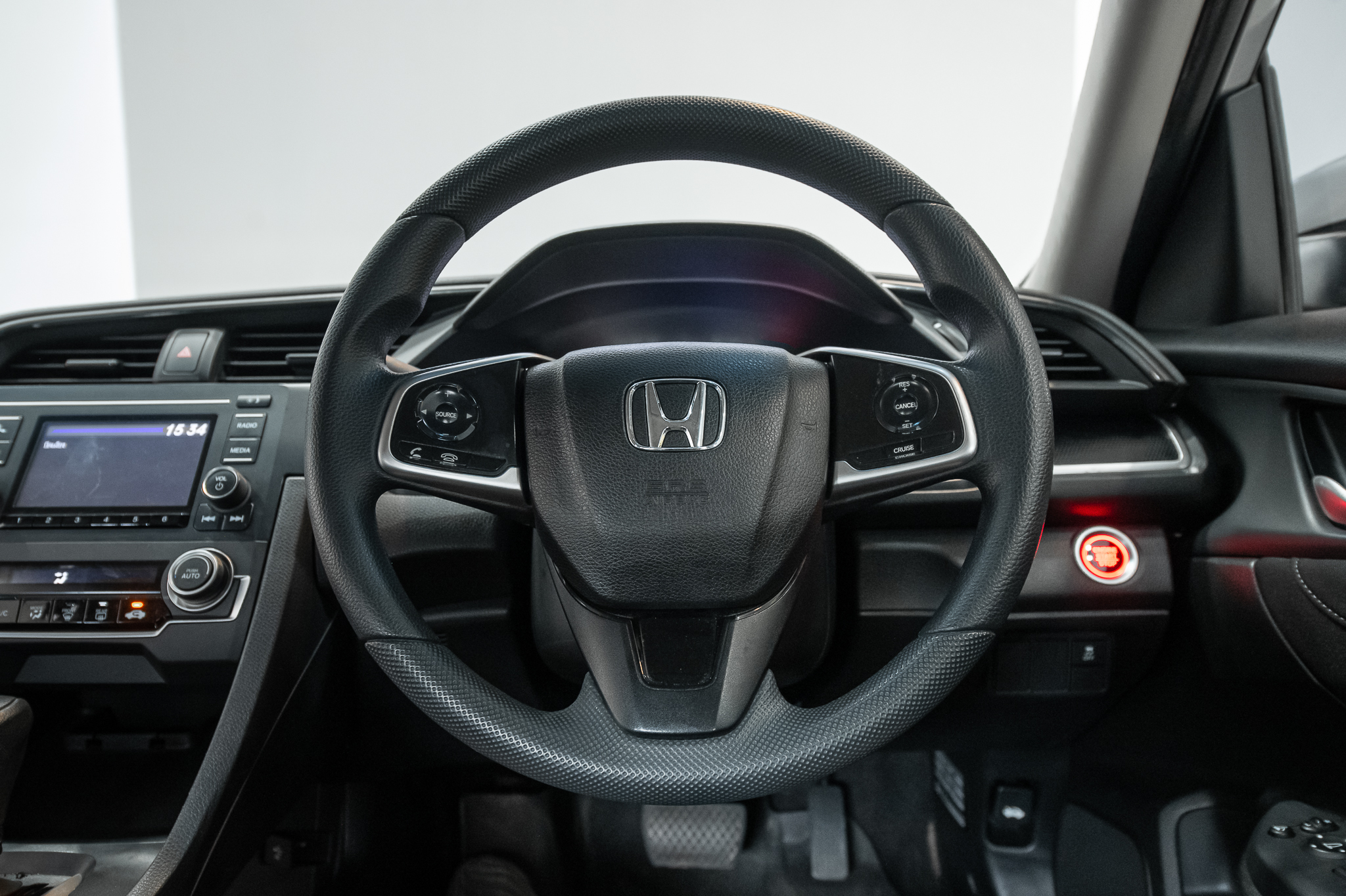 Honda Civic 1.8 E Sedan AT 2021