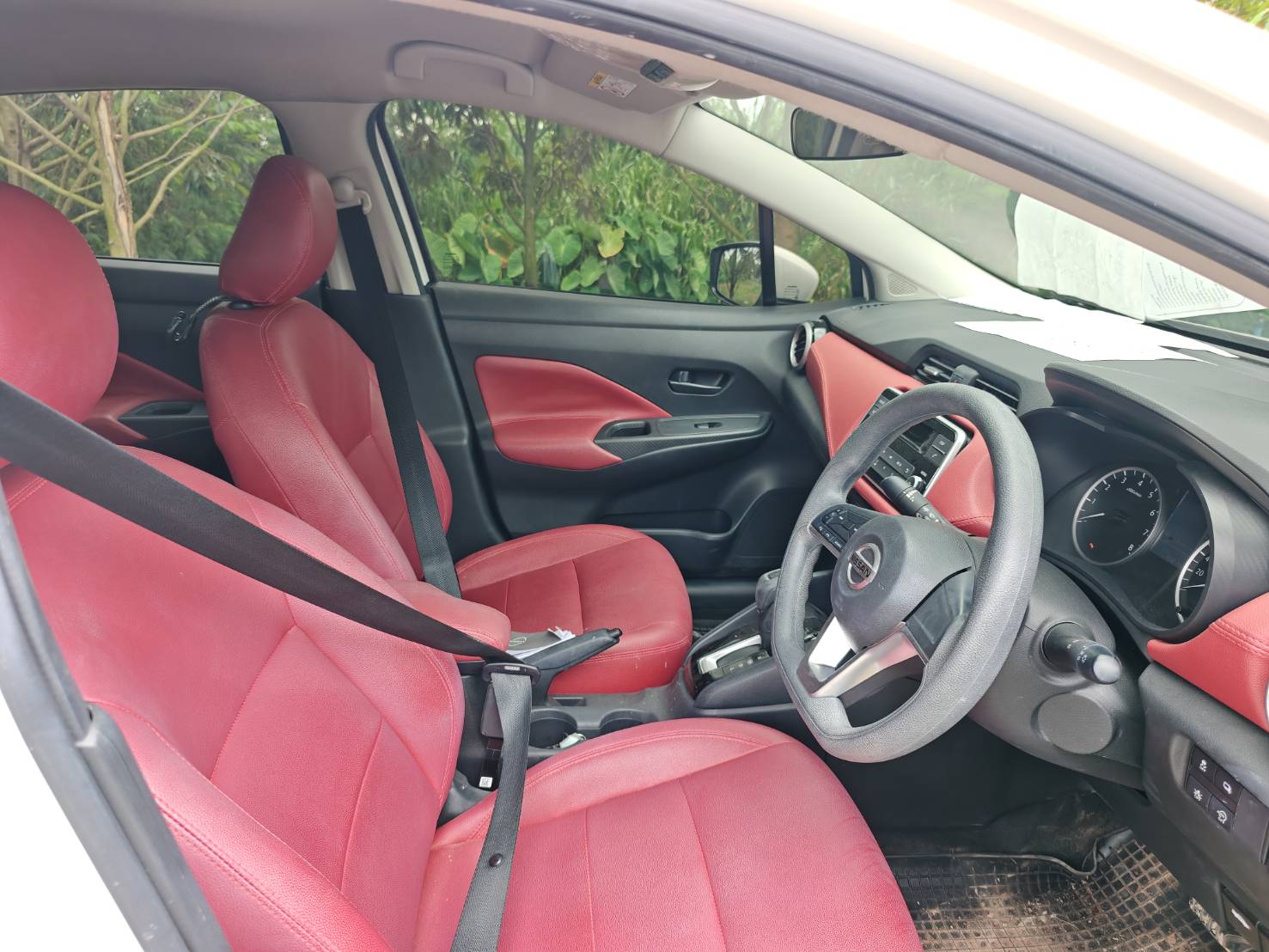 Nissan Almera Turbo 1.0 EL Sedan AT 2023