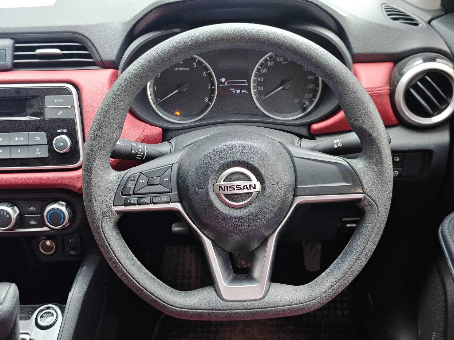 Nissan Almera Turbo 1.0 EL Sedan AT 2023