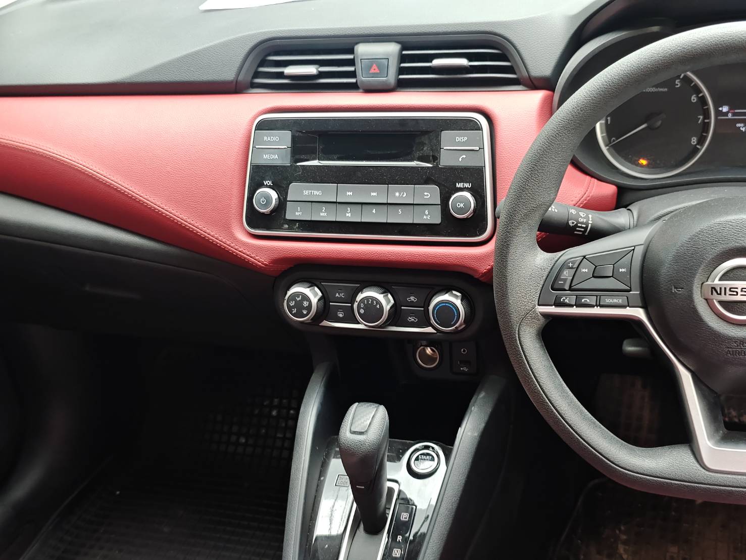 Nissan Almera Turbo 1.0 EL Sedan AT 2023