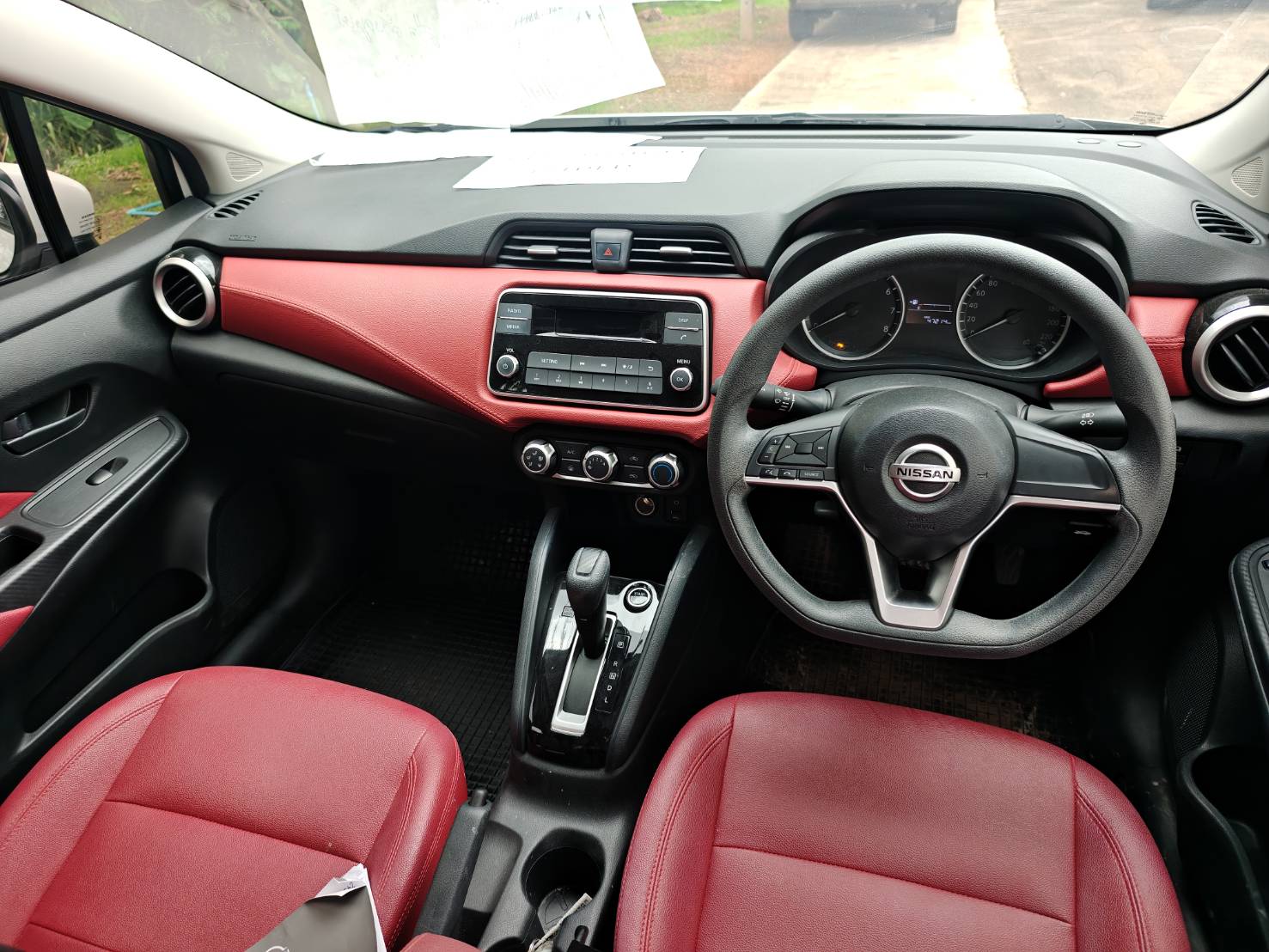 Nissan Almera Turbo 1.0 EL Sedan AT 2023