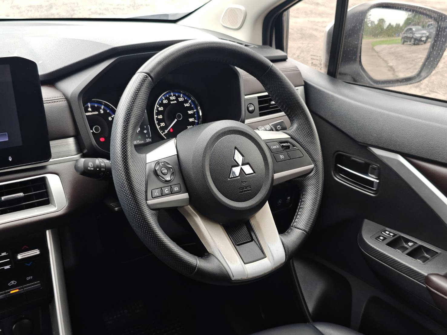 Mitsubishi Xpander 1.5 GT SUV AT ปี 2024