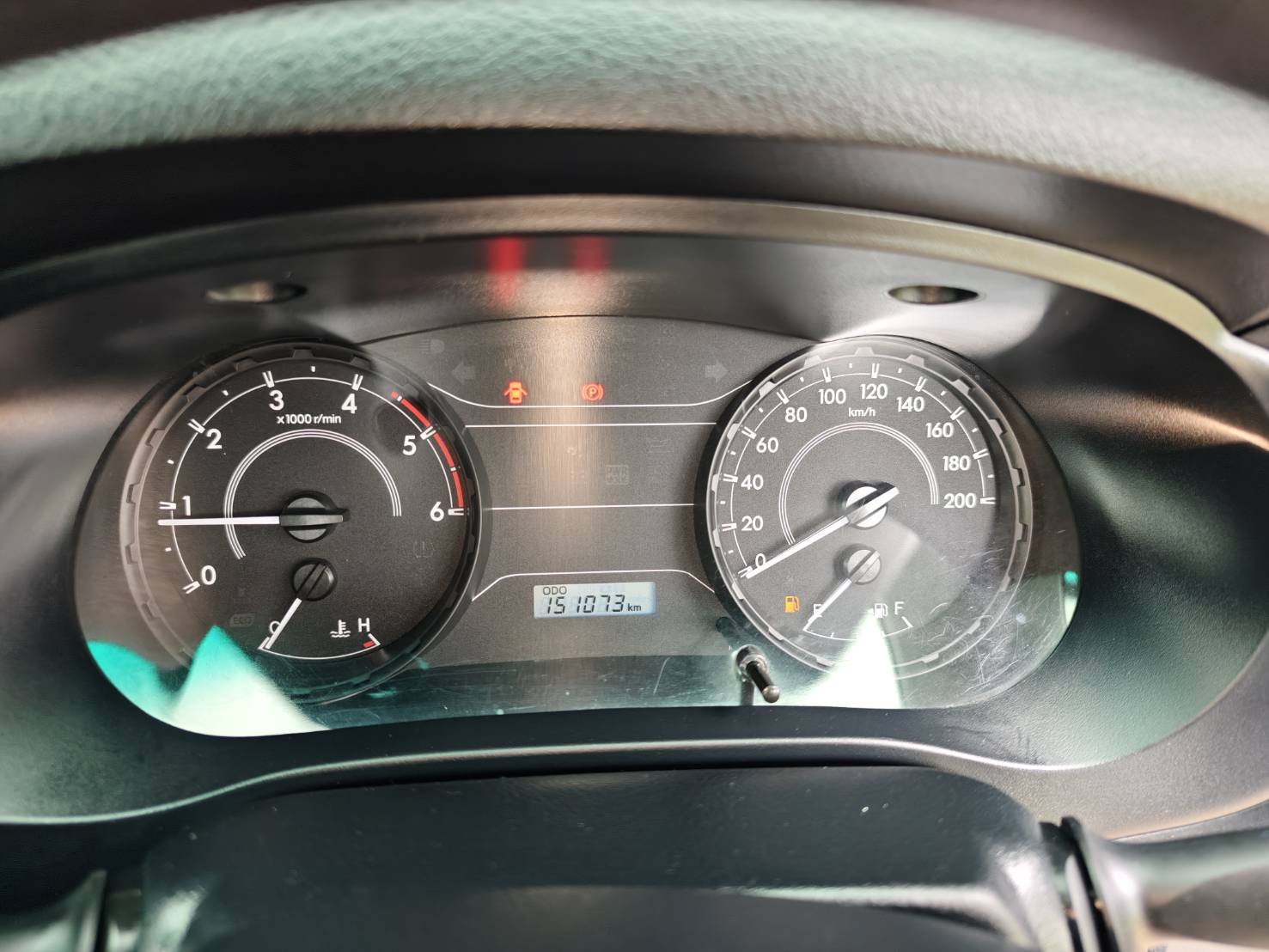 Toyota Hilux Revo Smart Cab 2.4 J Plus Z Edition MT 2020